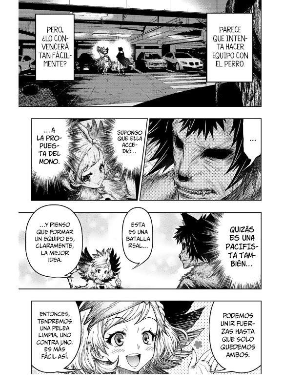 Juuni Taisen Vol. 1 Ch. 2 第40页