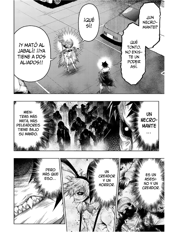 Juuni Taisen Vol. 1 Ch. 2 第43页