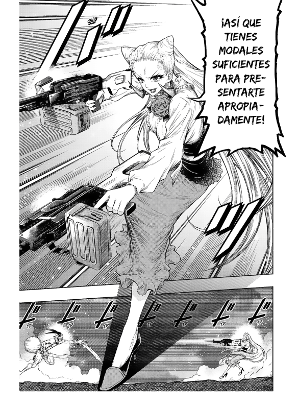 Juuni Taisen Vol. 1 Ch. 2 第6页