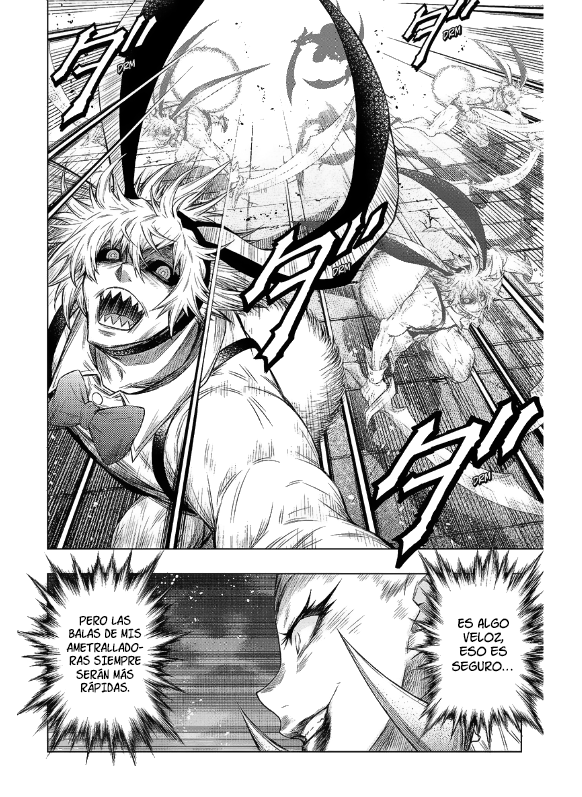 Juuni Taisen Vol. 1 Ch. 2 第7页