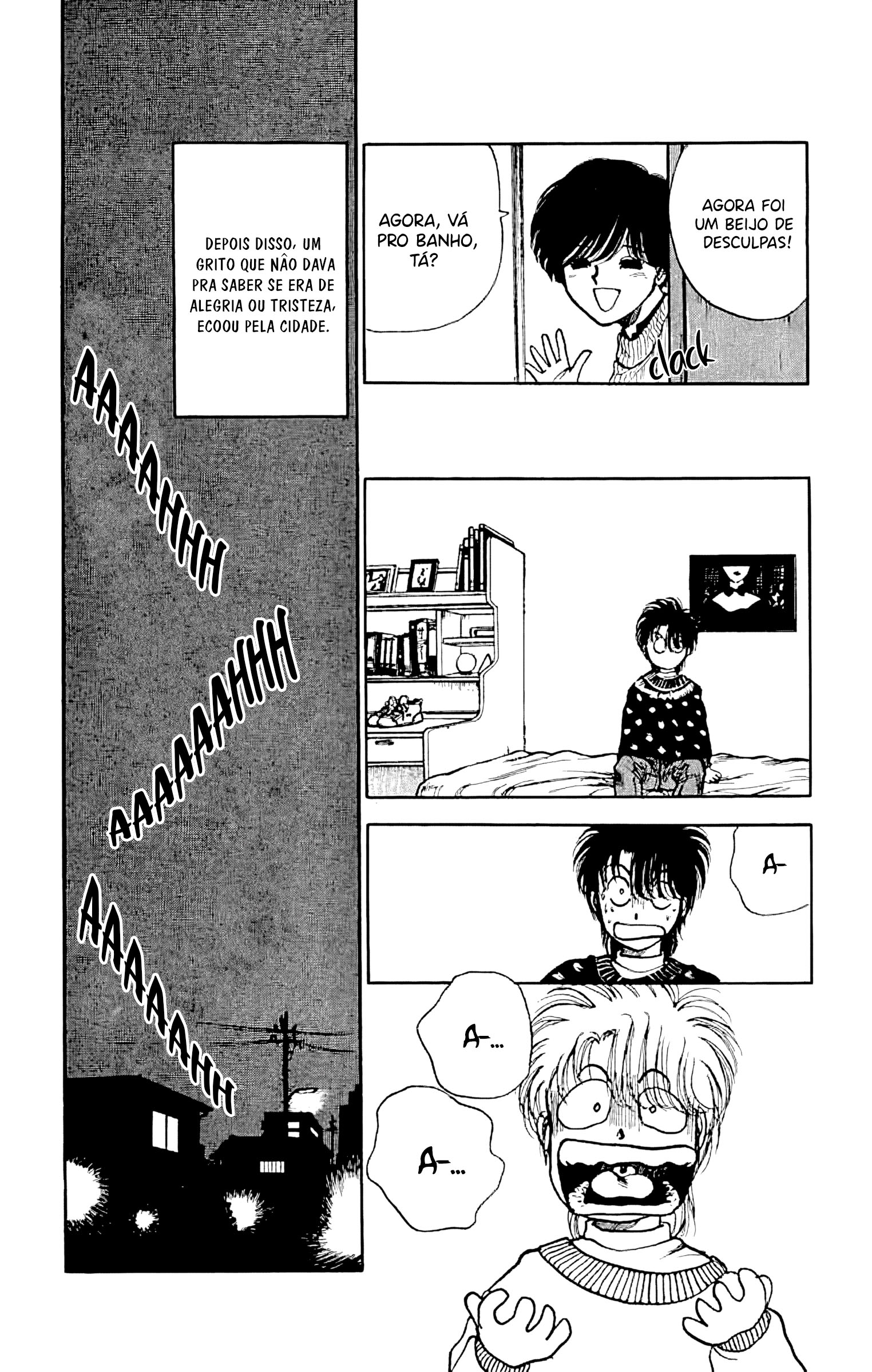 Yagami-kun's Family Affairs Beijo com gosto de mamãe 第27页