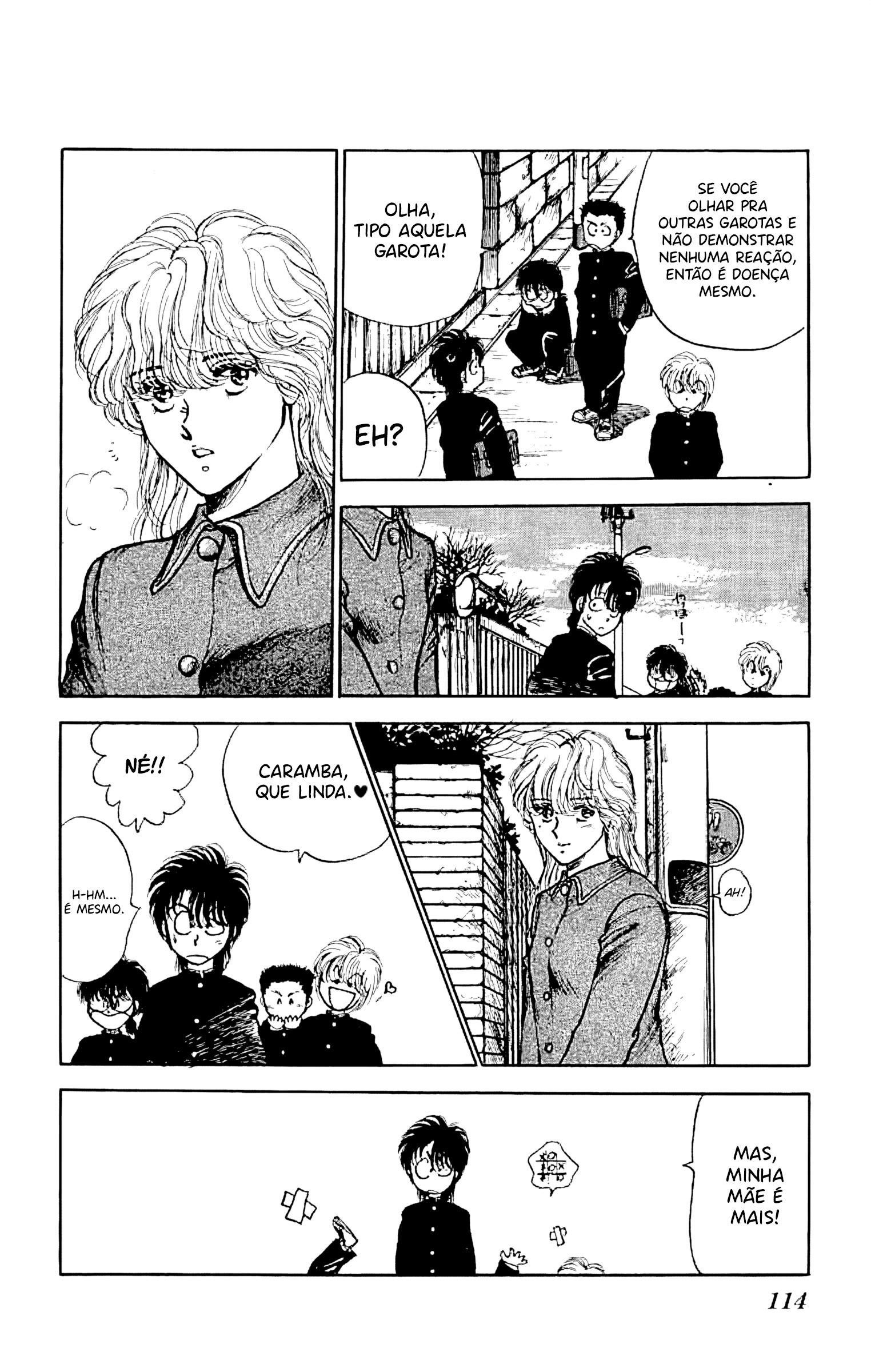 Yagami-kun's Family Affairs Beijo com gosto de mamãe 第9页