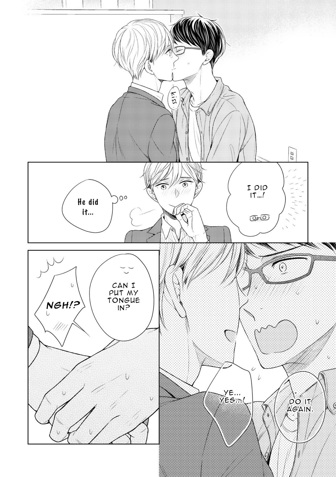 Wazato Janakute mo Gomennasai Vol. 1 Ch. 6 第11页