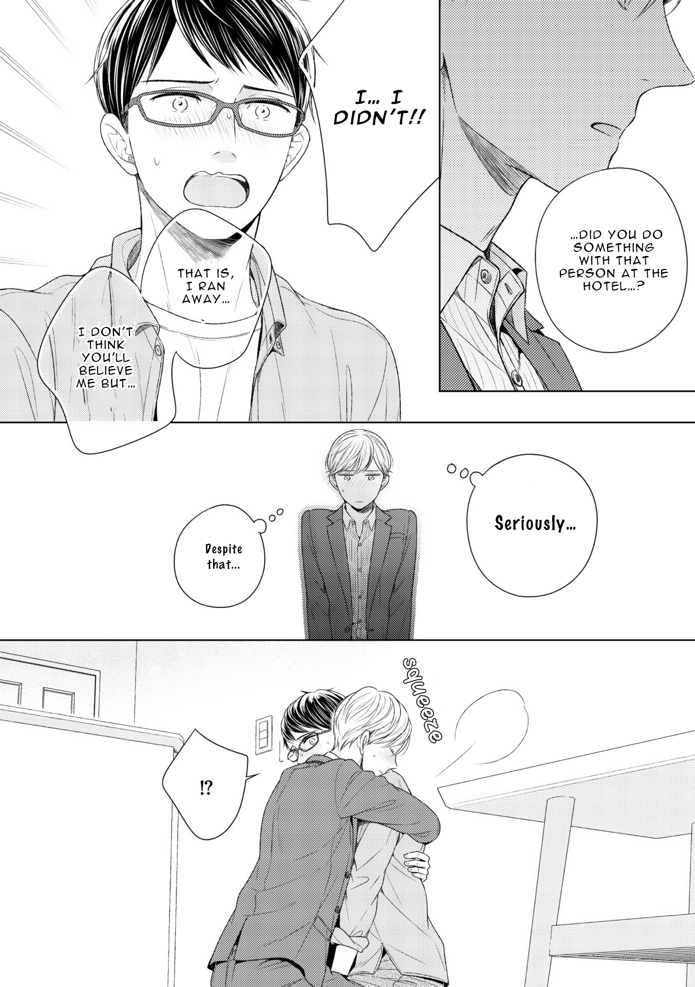 Wazato Janakute mo Gomennasai Vol. 1 Ch. 6 第7页