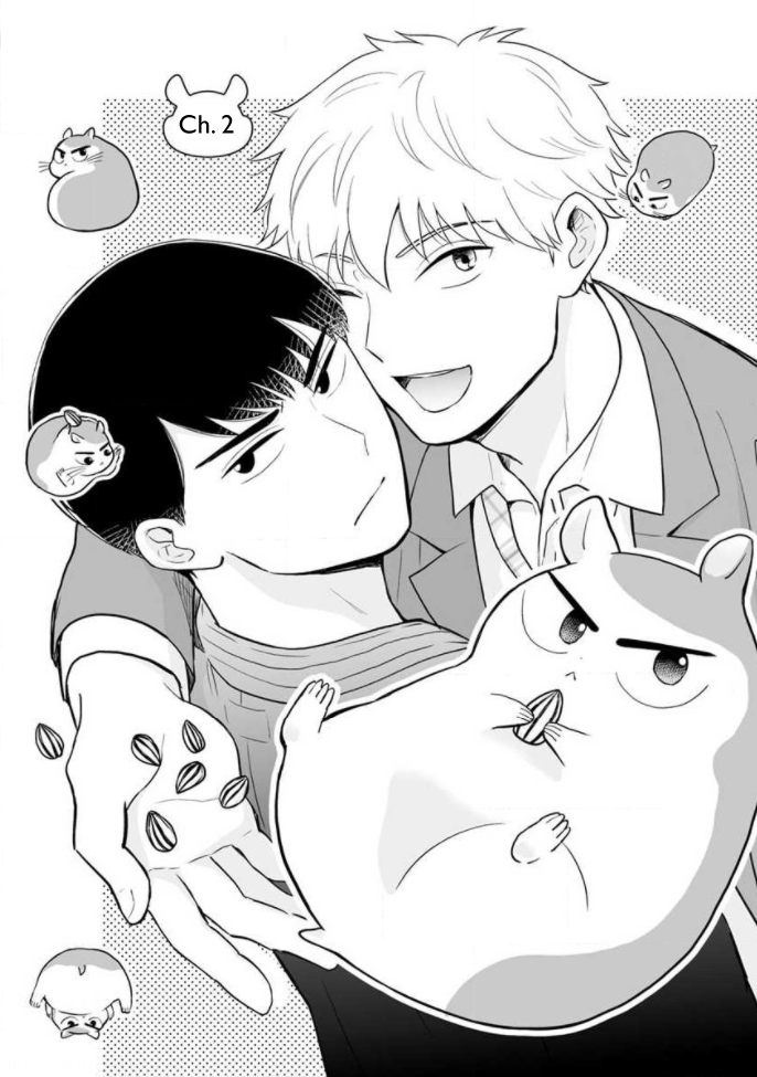 Kimi to Hamu Hamu shitai no da! Vol. 1 Ch. 2 第7页