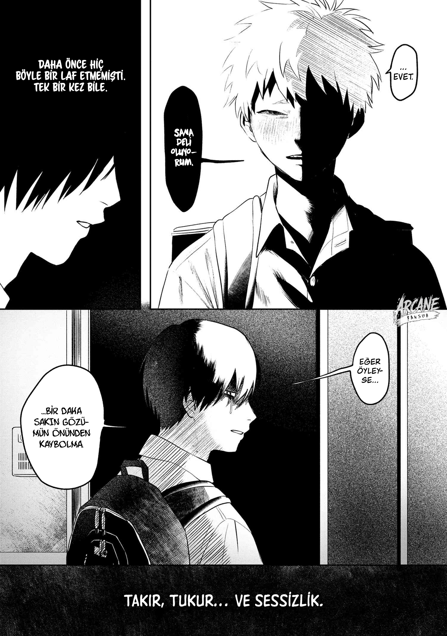 Hikaru Ga Shinda Natsu Vol. 1 Ch. 2 第23页