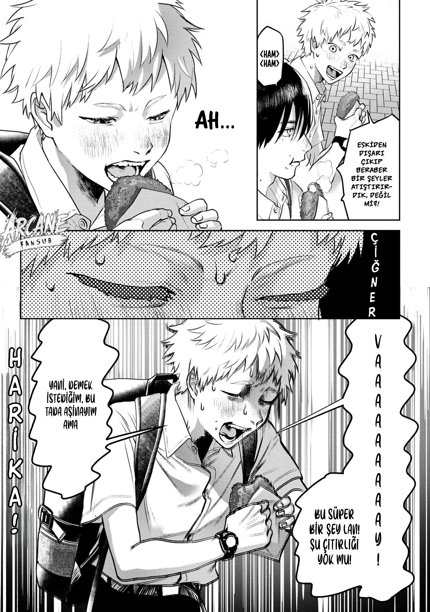 Hikaru Ga Shinda Natsu Vol. 1 Ch. 2 第6页