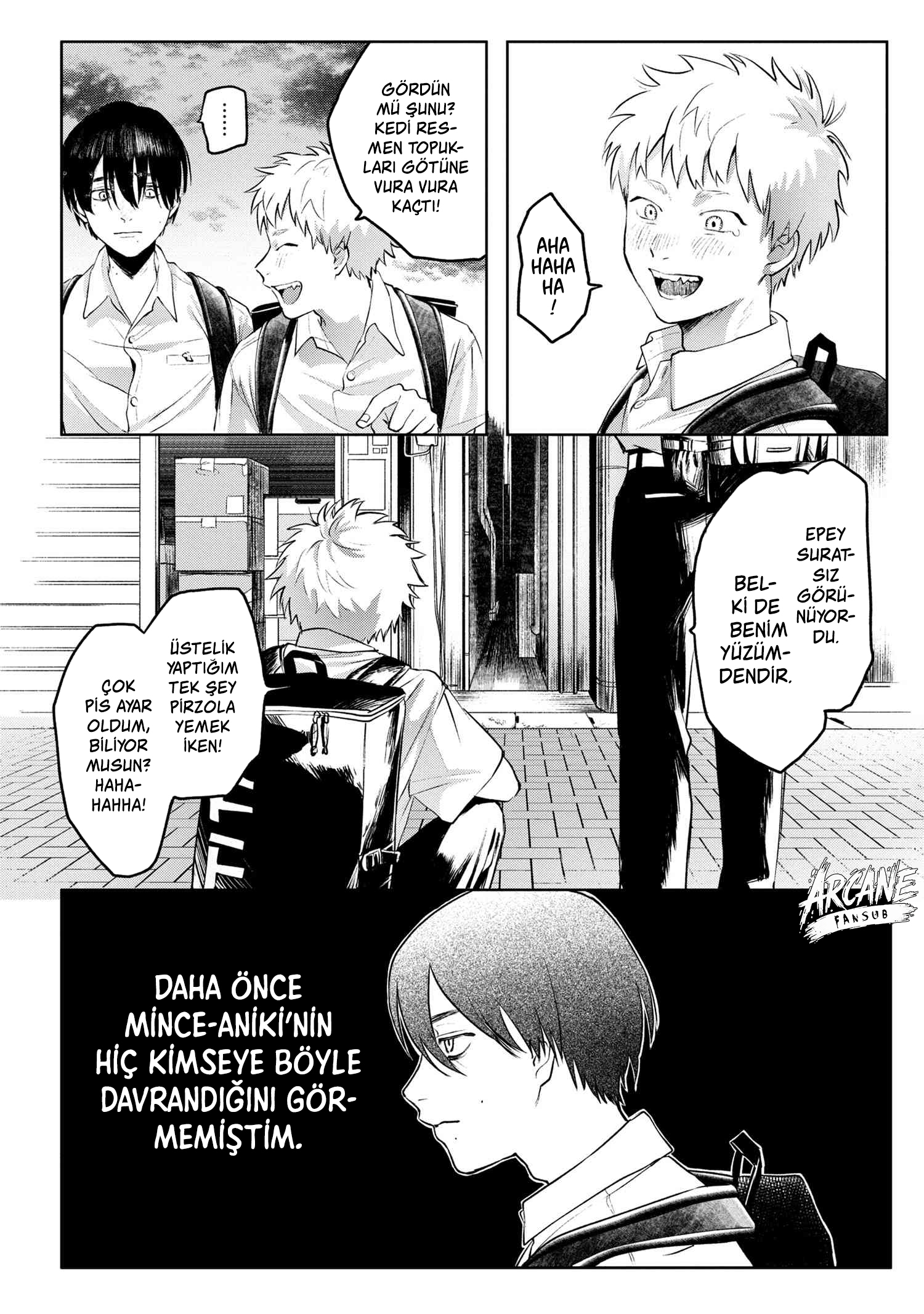 Hikaru Ga Shinda Natsu Vol. 1 Ch. 2 第9页