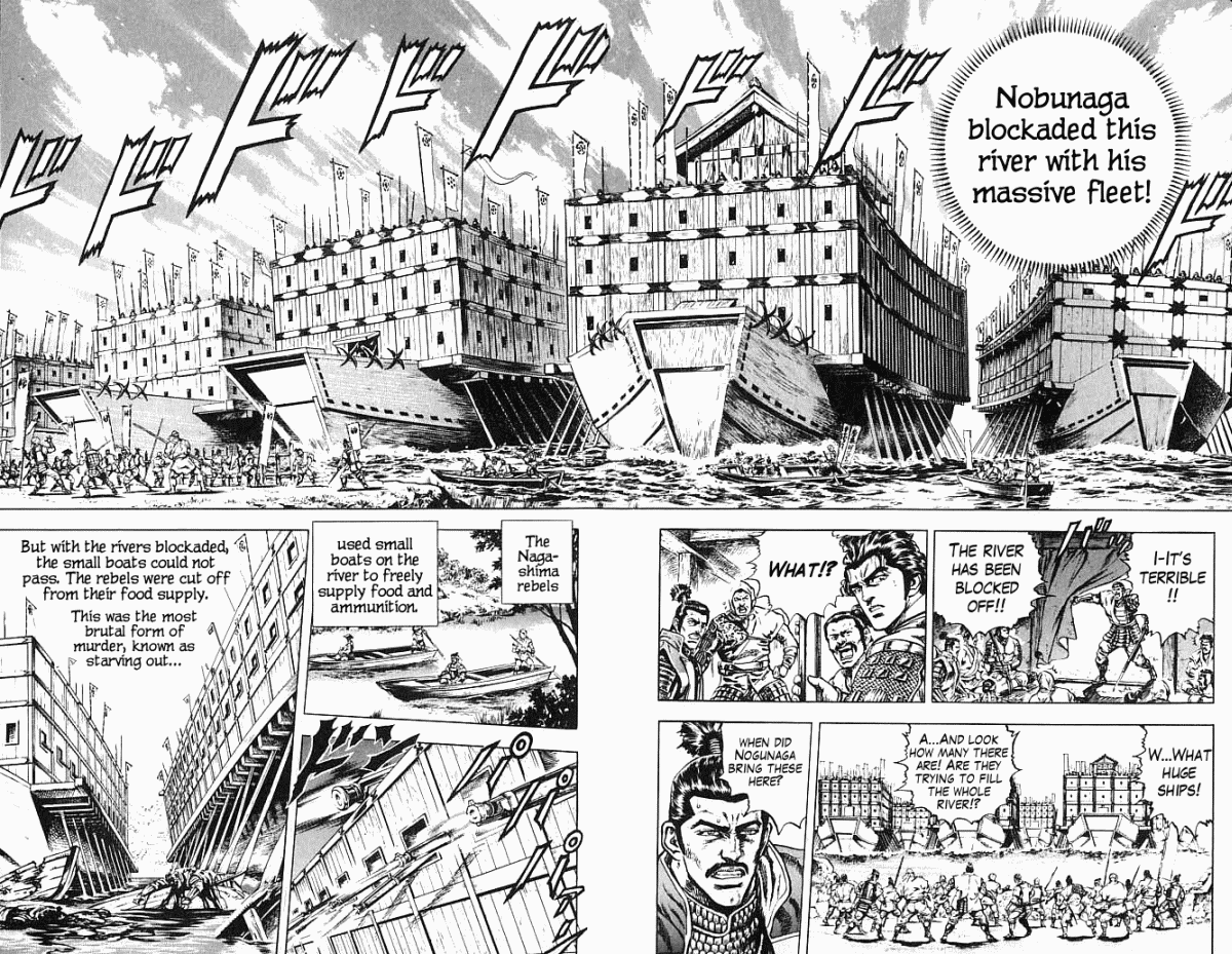 Shadow Warrior: Tokugawa Ieyasu Meeting the Shadow 第22页