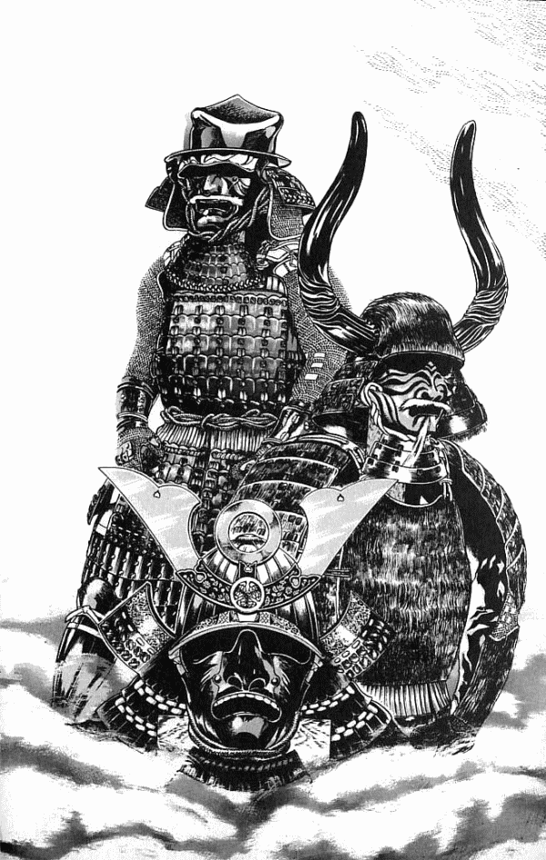 Shadow Warrior: Tokugawa Ieyasu Meeting the Shadow 第49页