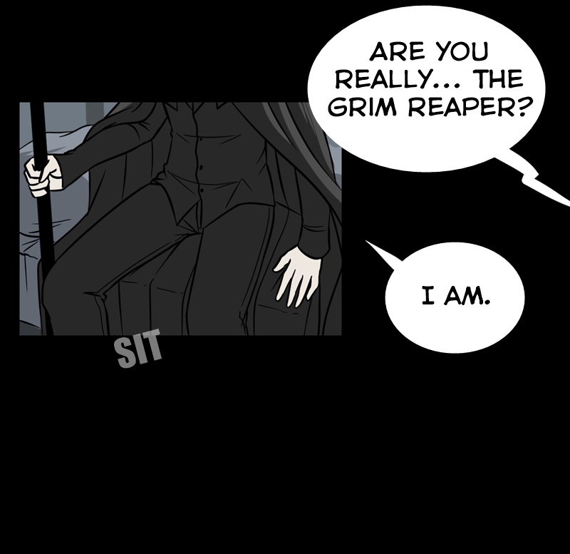I'm Mortal The gentle reaper 第12页