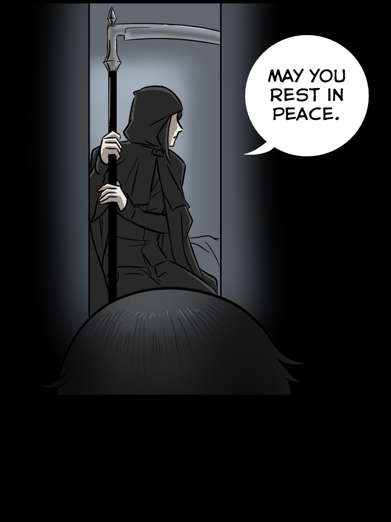 I'm Mortal The gentle reaper 第19页