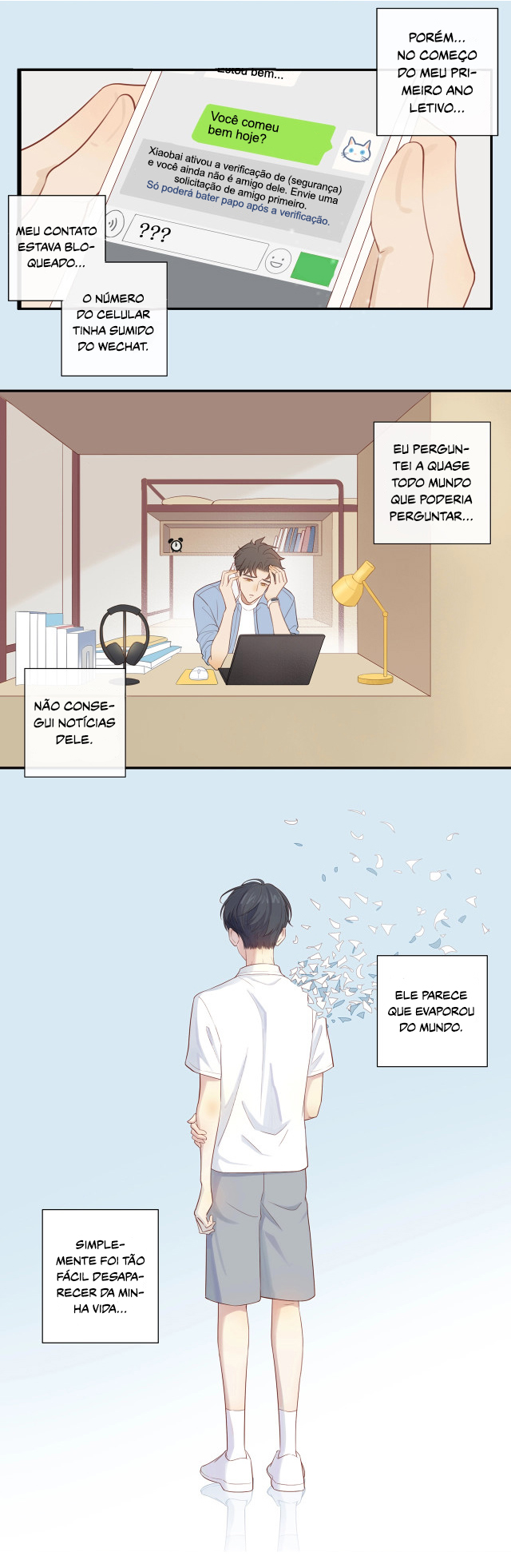 More Than Brothers Ch. 1 第17页