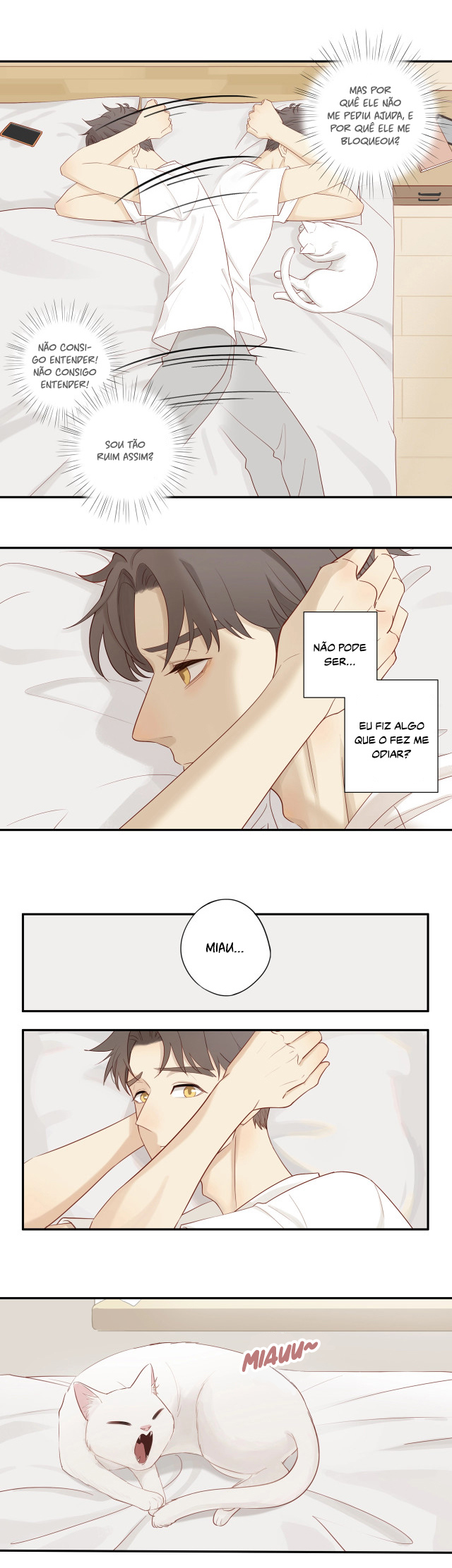 More Than Brothers Ch. 1 第19页