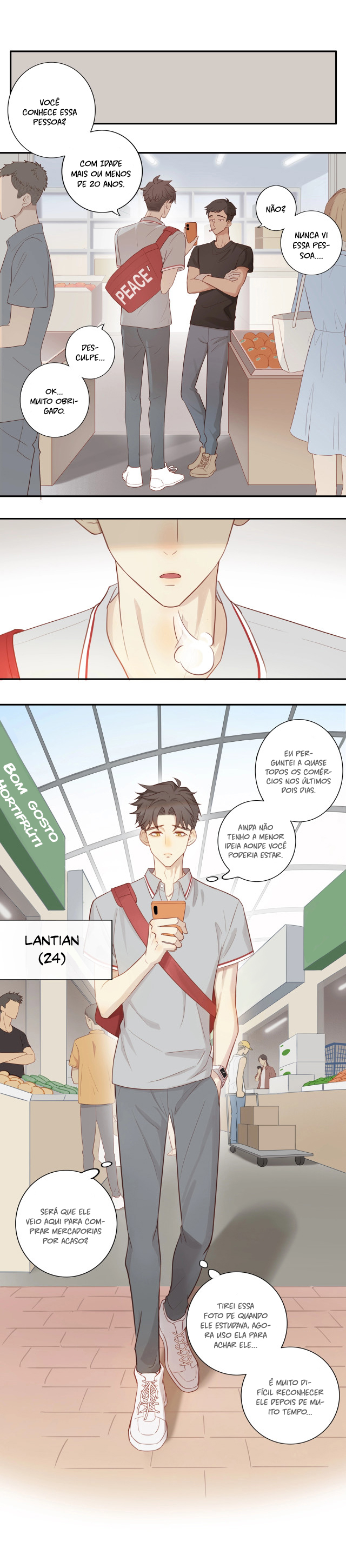 More Than Brothers Ch. 1 第3页