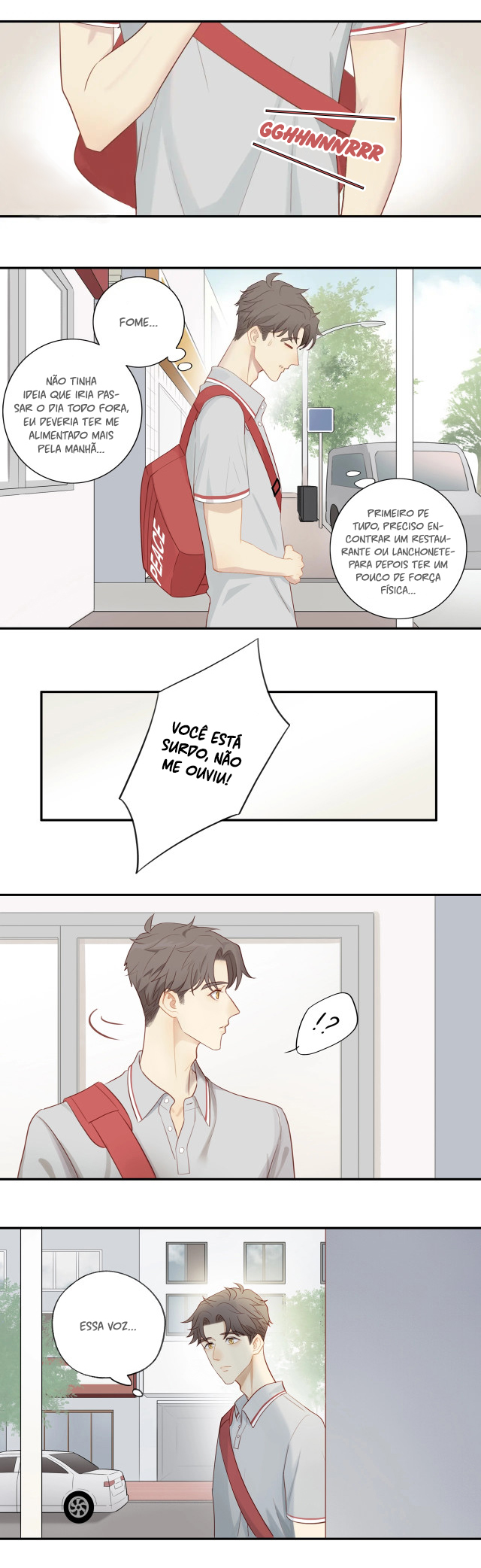 More Than Brothers Ch. 1 第4页