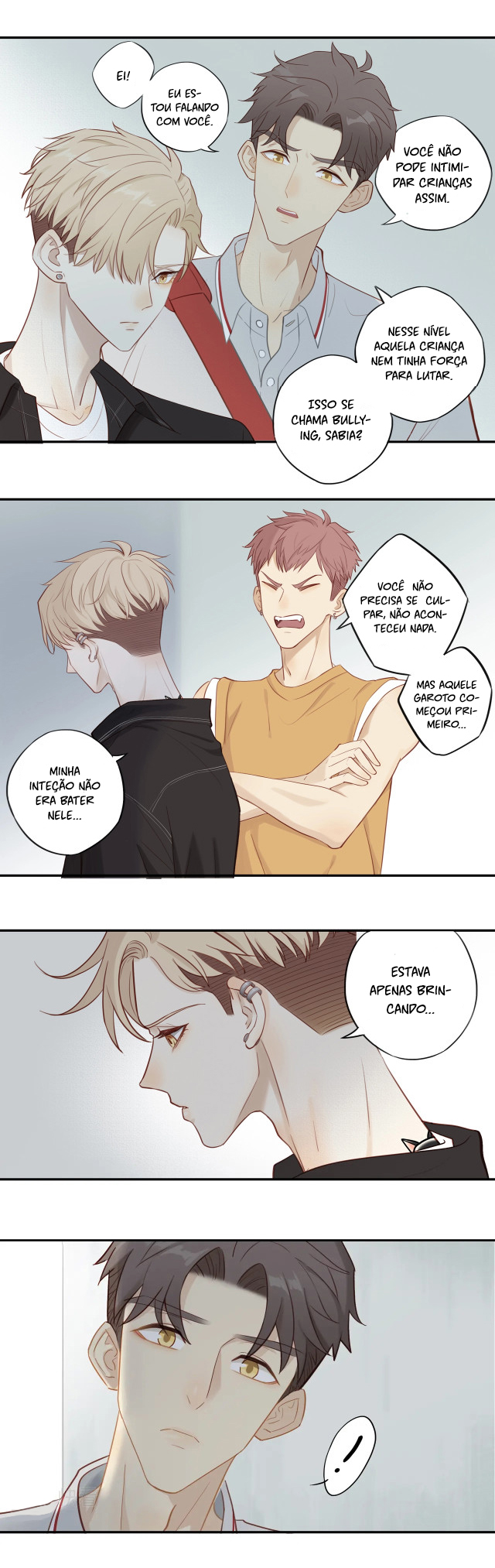 More Than Brothers Ch. 1 第7页