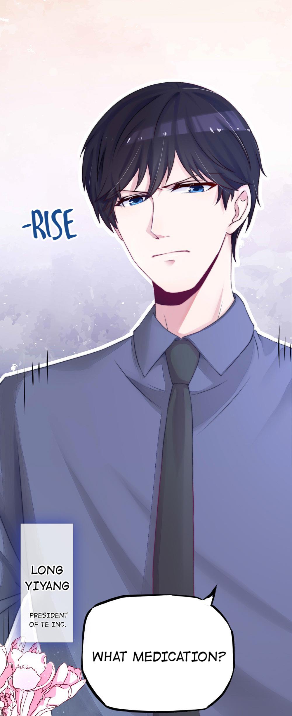 Nation's Hunk is Hooked on Me Barging Into The President's Office 第16页