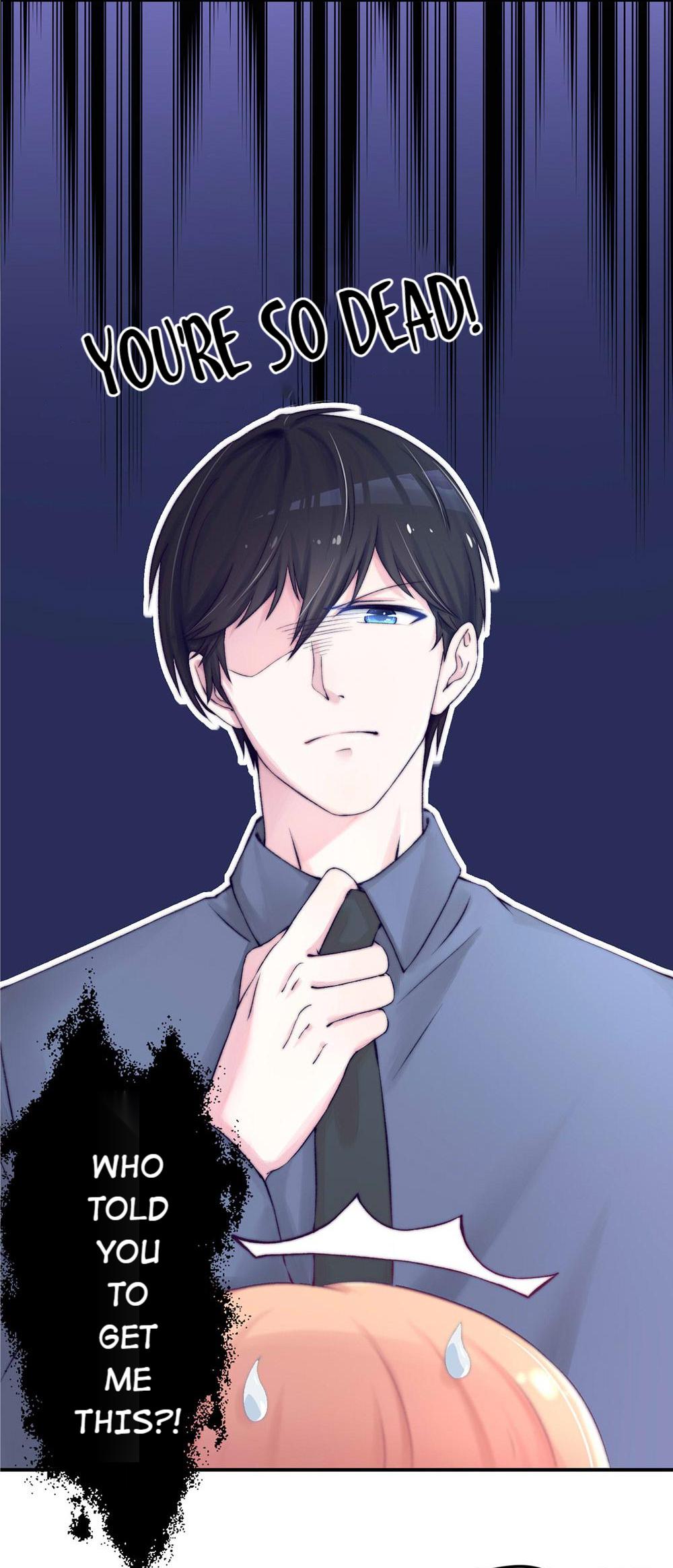 Nation's Hunk is Hooked on Me Barging Into The President's Office 第20页