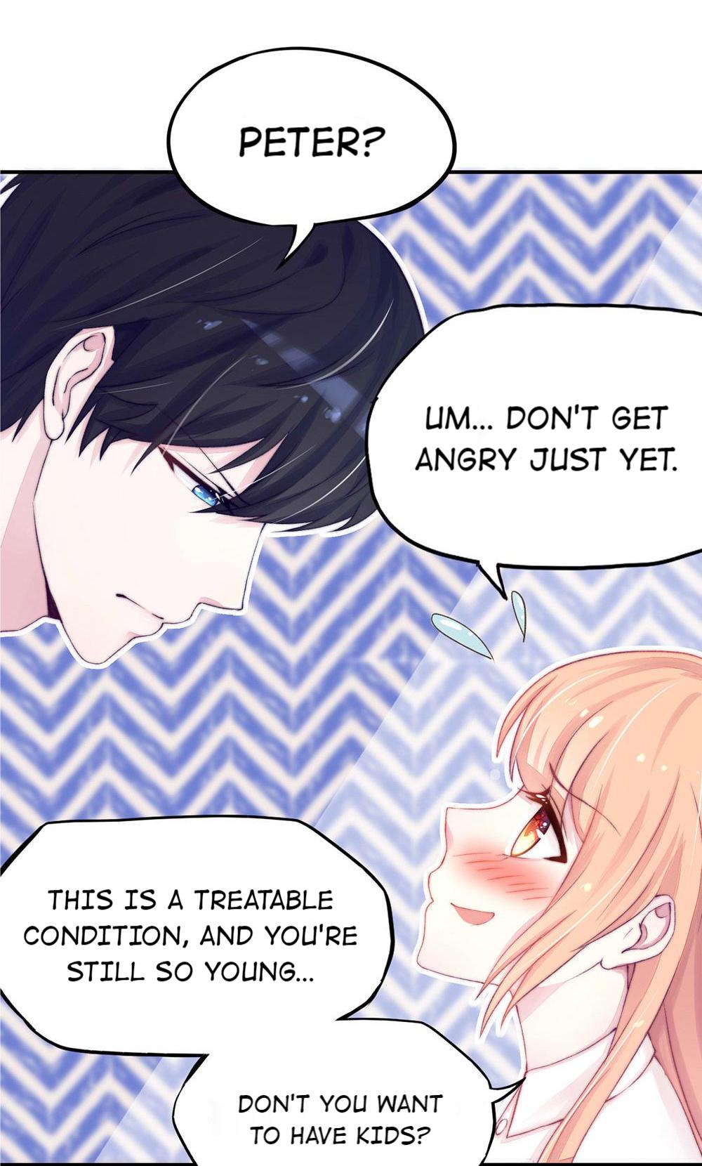 Nation's Hunk is Hooked on Me Barging Into The President's Office 第22页