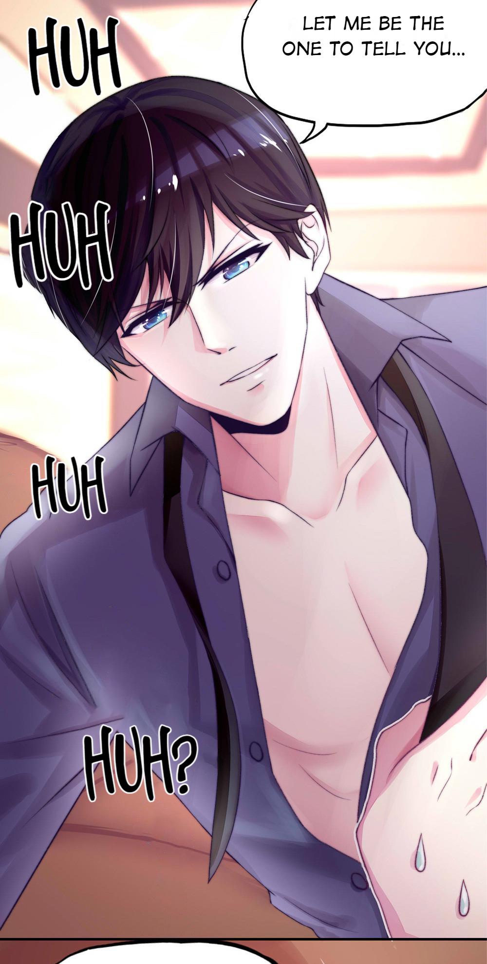 Nation's Hunk is Hooked on Me Barging Into The President's Office 第26页