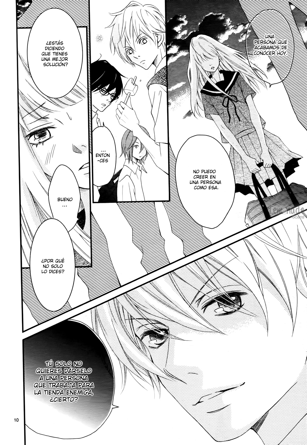Kocchi no Mizu wa Amai no da Vol. 1 Ch. 3 第13页