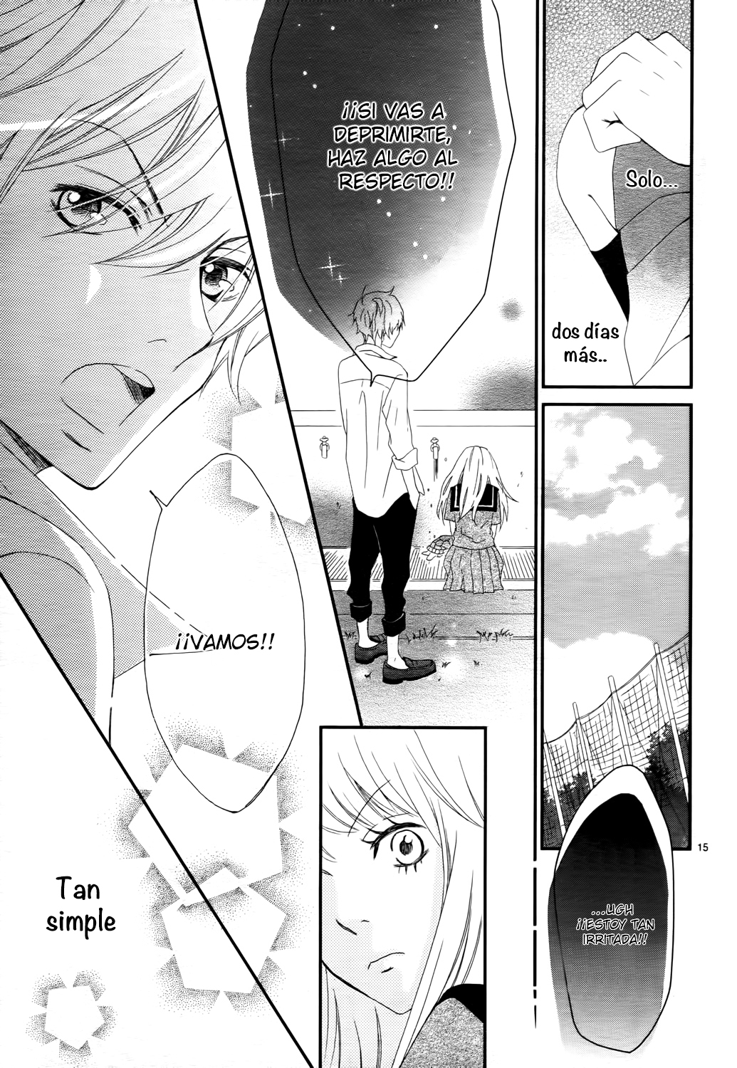 Kocchi no Mizu wa Amai no da Vol. 1 Ch. 3 第18页