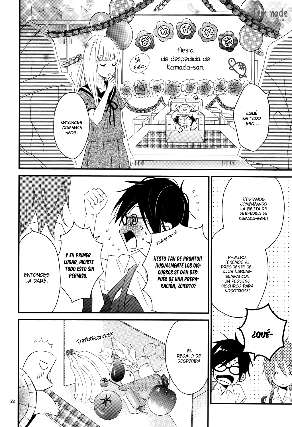 Kocchi no Mizu wa Amai no da Vol. 1 Ch. 3 第25页