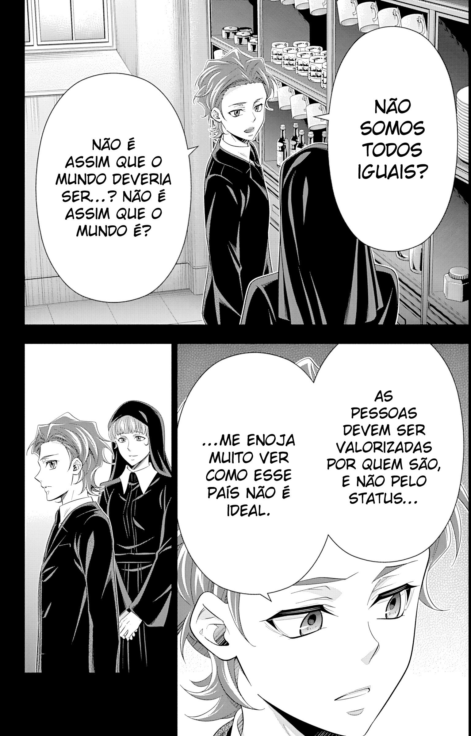 Moriarty the Patriot Vol. 16 Ch. 62 第15页
