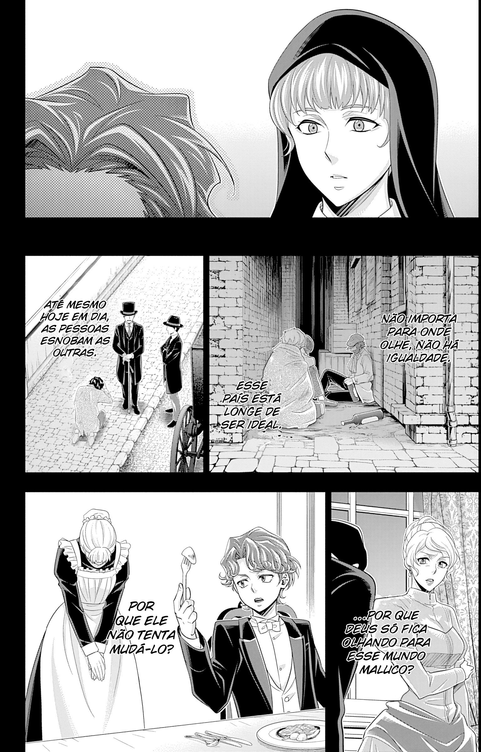 Moriarty the Patriot Vol. 16 Ch. 62 第17页