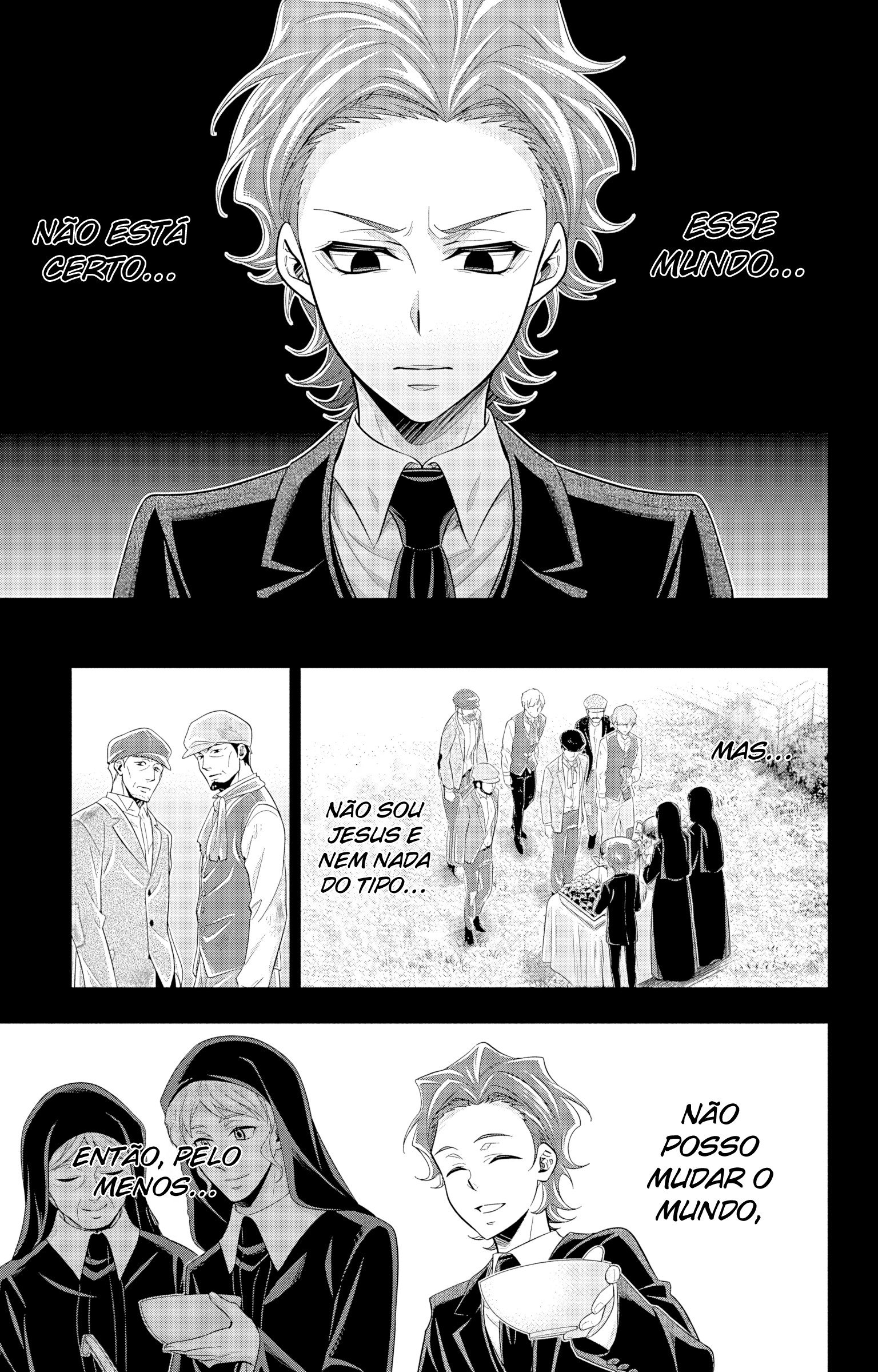 Moriarty the Patriot Vol. 16 Ch. 62 第18页