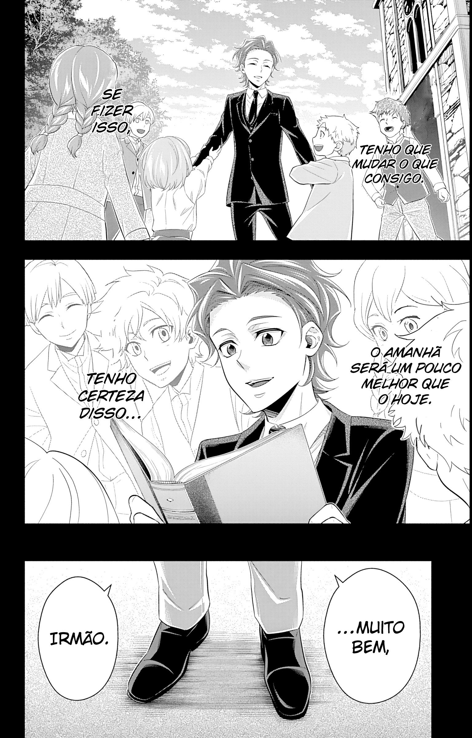 Moriarty the Patriot Vol. 16 Ch. 62 第19页