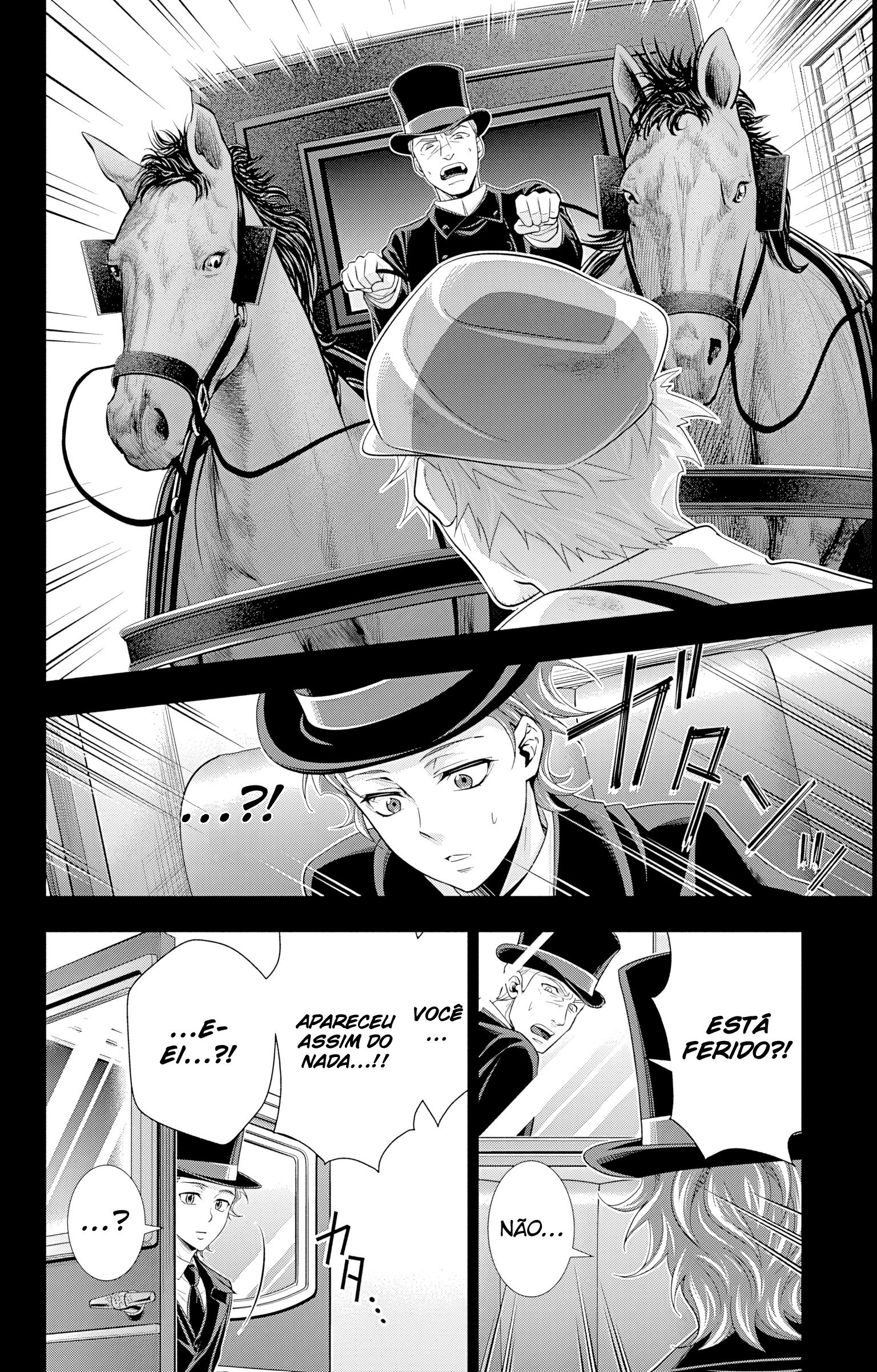 Moriarty the Patriot Vol. 16 Ch. 62 第23页