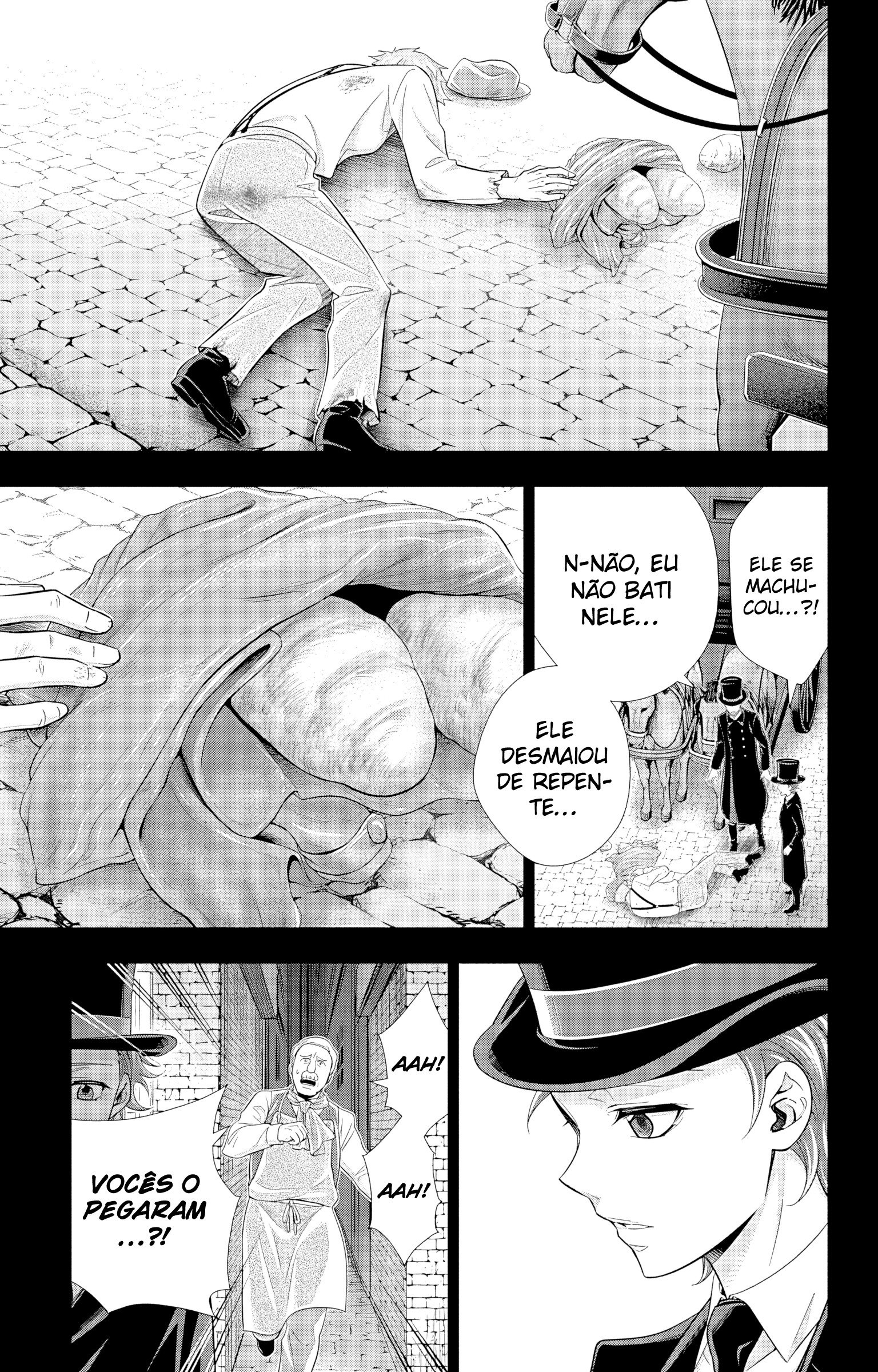 Moriarty the Patriot Vol. 16 Ch. 62 第24页