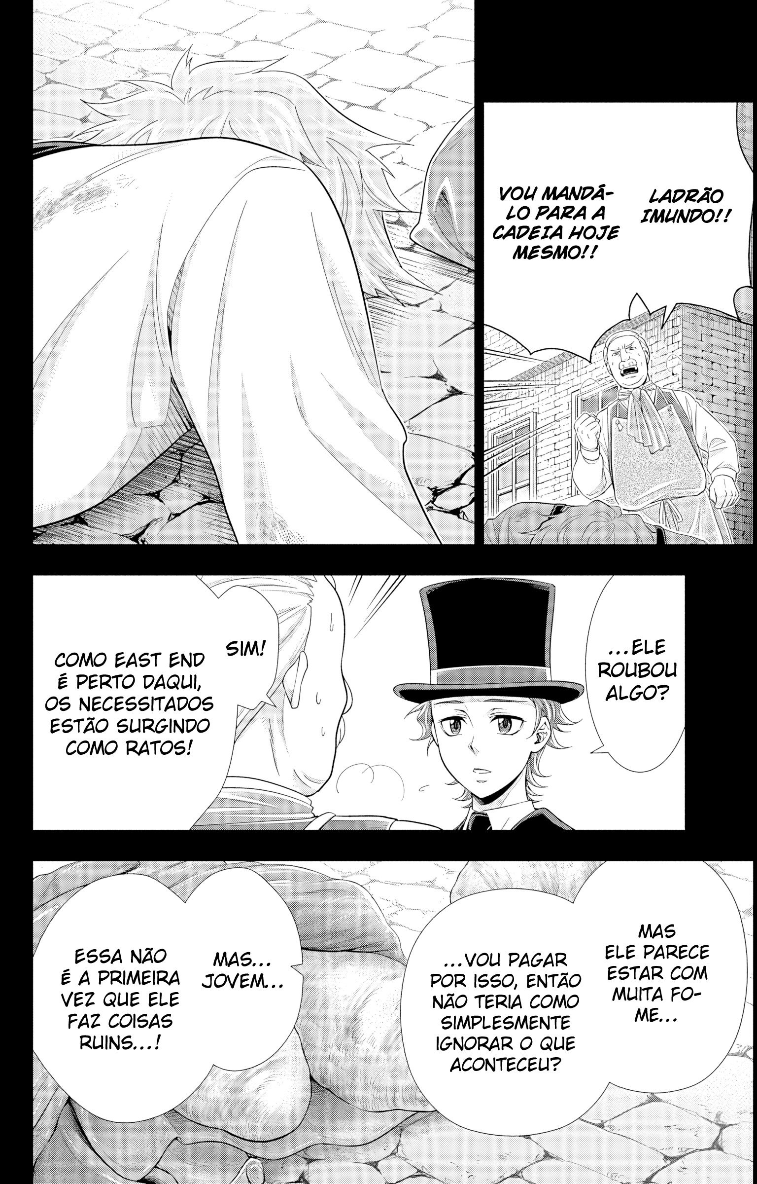 Moriarty the Patriot Vol. 16 Ch. 62 第25页