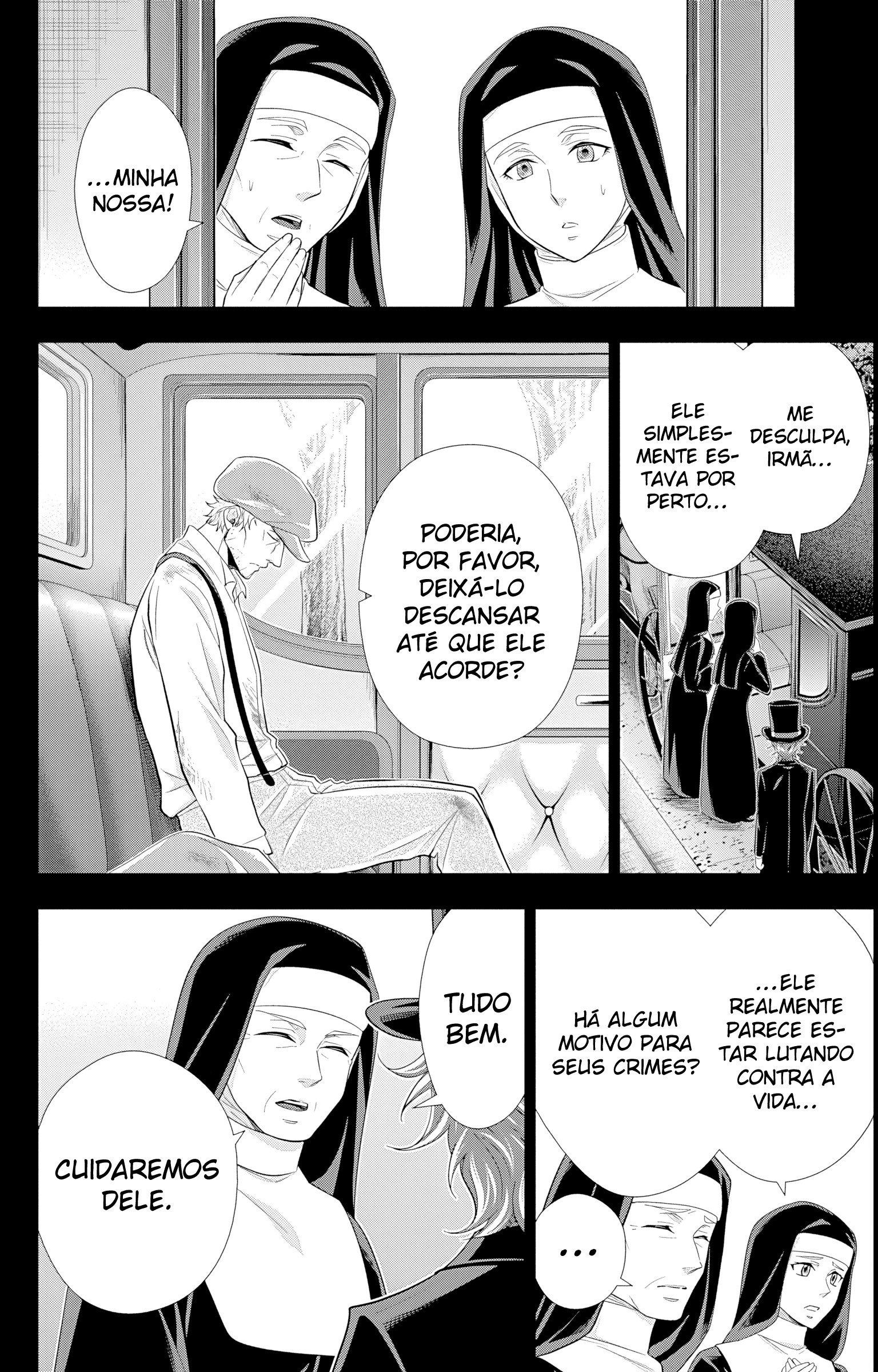 Moriarty the Patriot Vol. 16 Ch. 62 第27页
