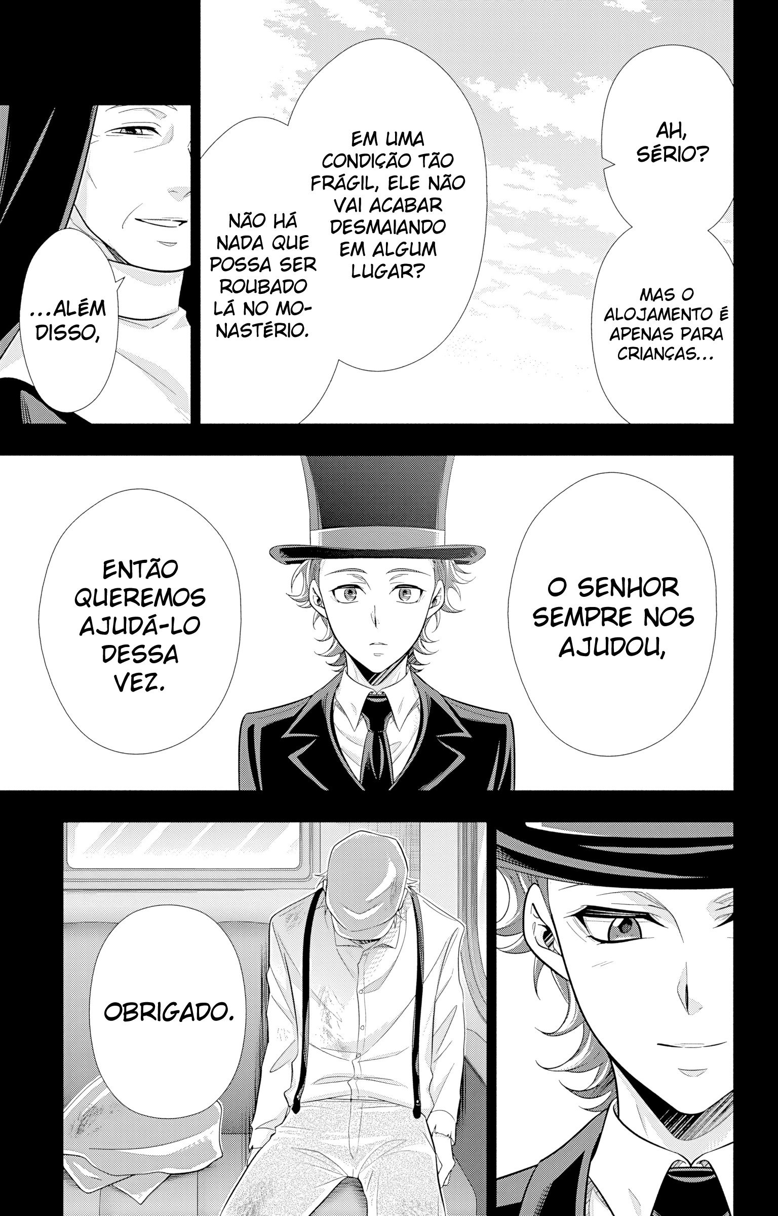 Moriarty the Patriot Vol. 16 Ch. 62 第28页