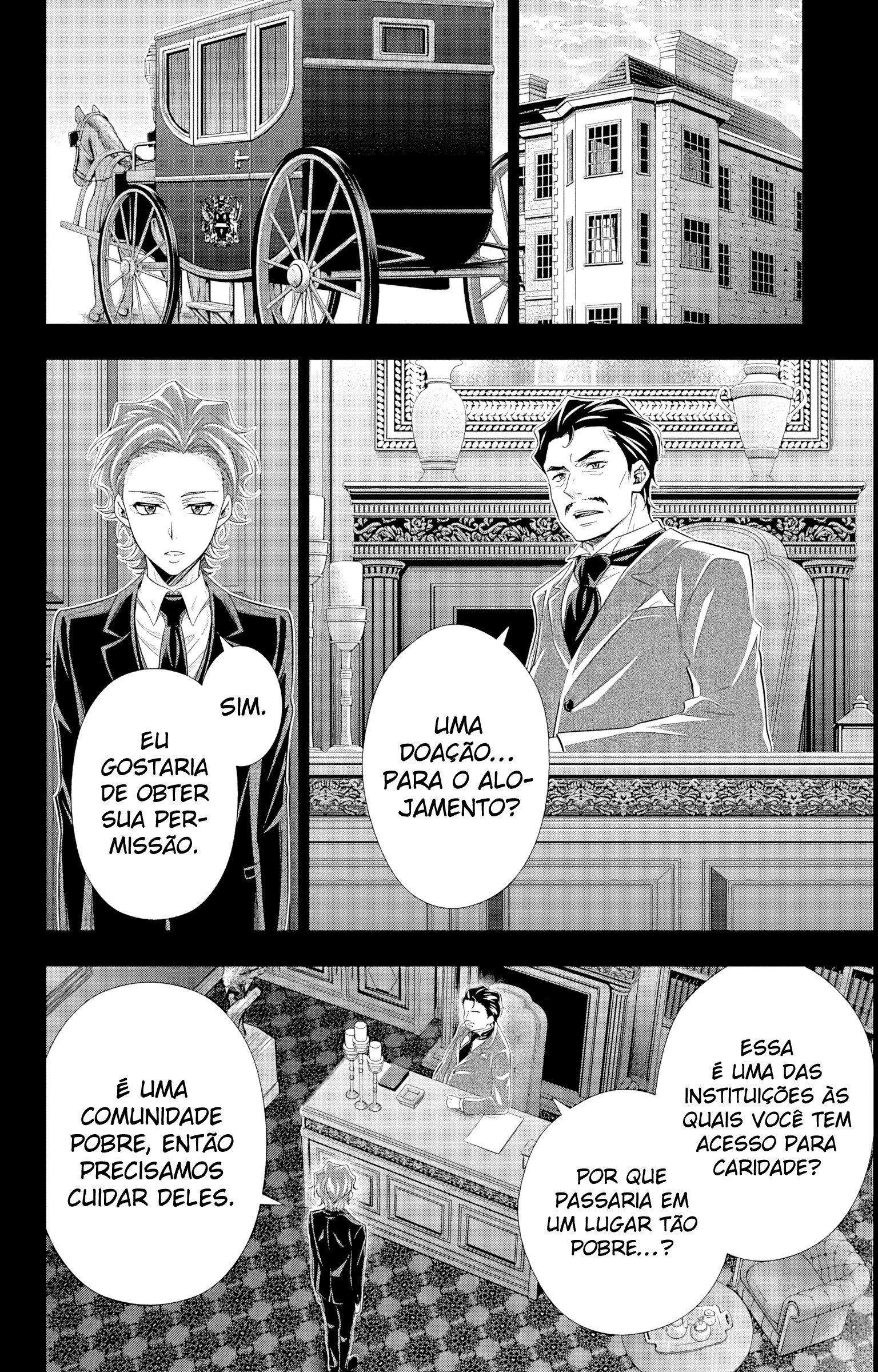 Moriarty the Patriot Vol. 16 Ch. 62 第29页