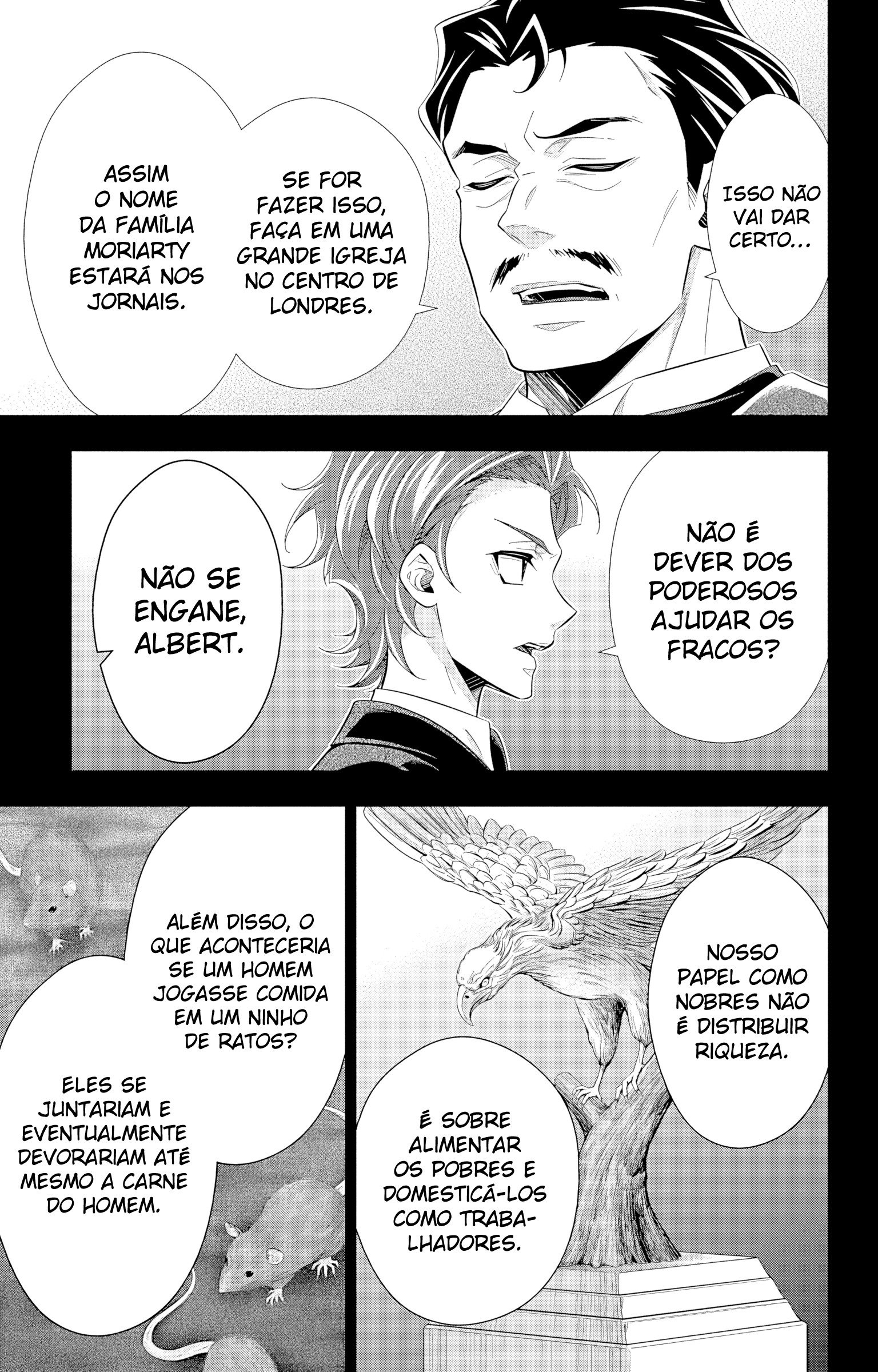 Moriarty the Patriot Vol. 16 Ch. 62 第30页