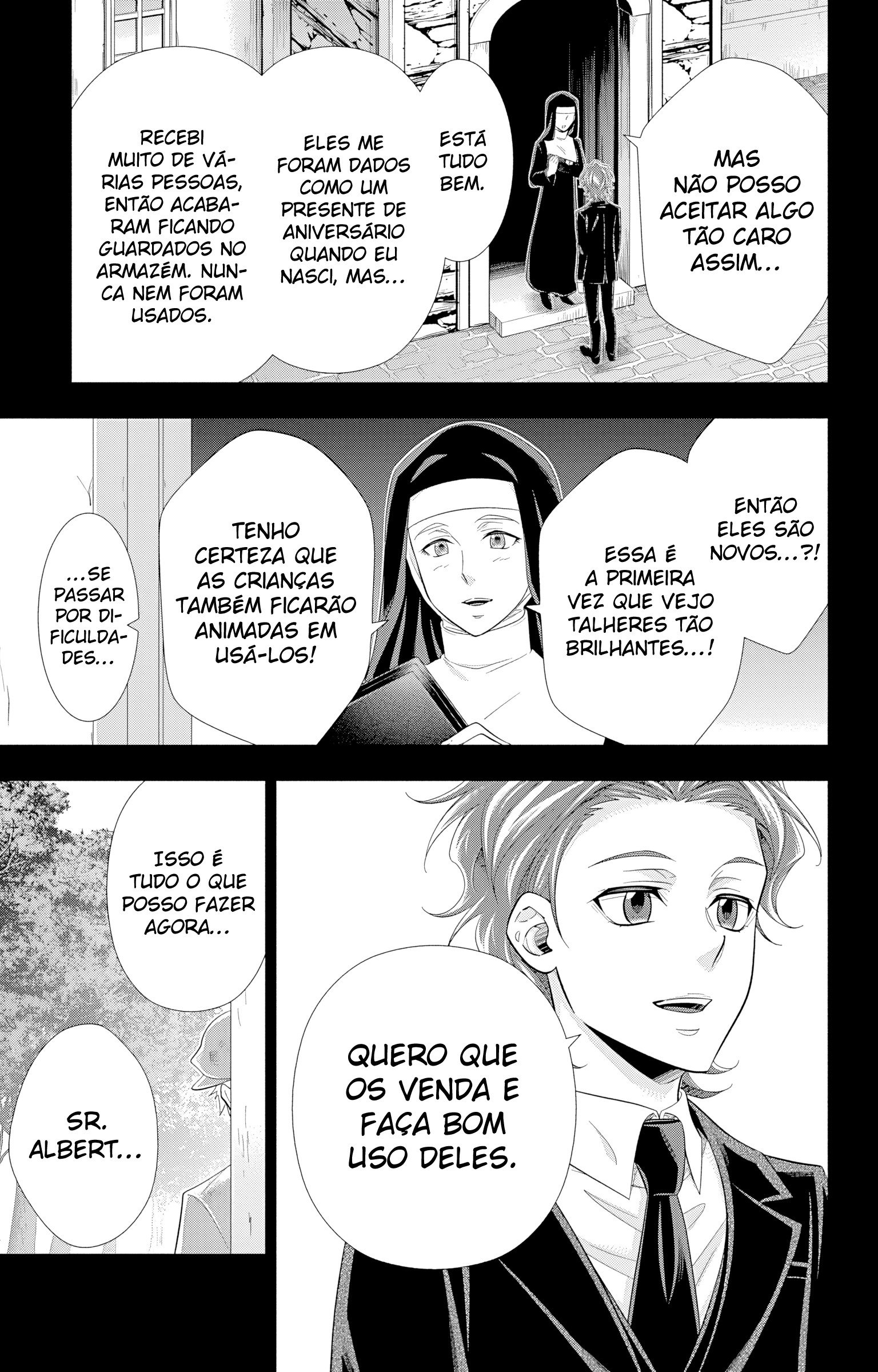 Moriarty the Patriot Vol. 16 Ch. 62 第32页