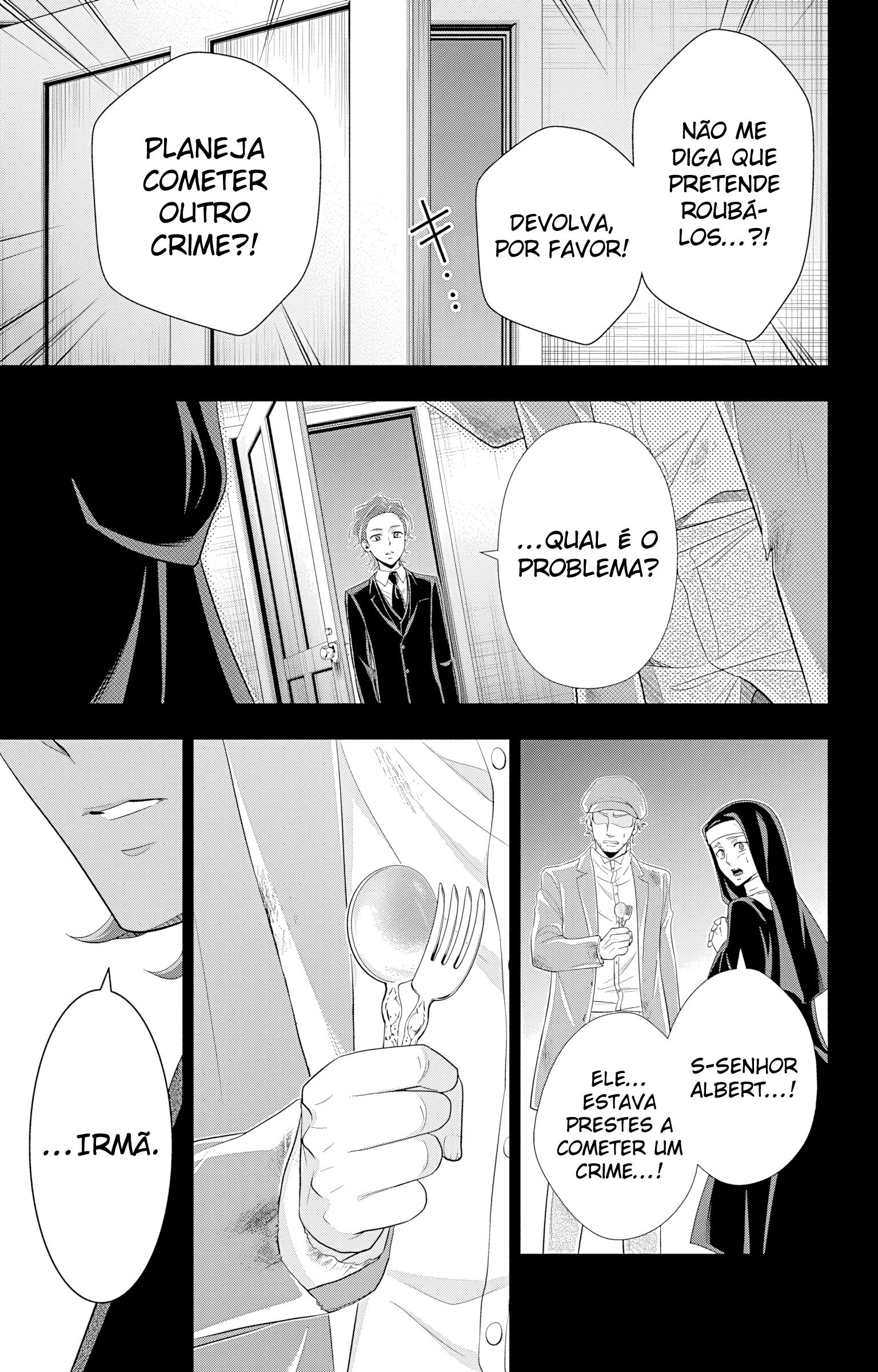 Moriarty the Patriot Vol. 16 Ch. 62 第34页