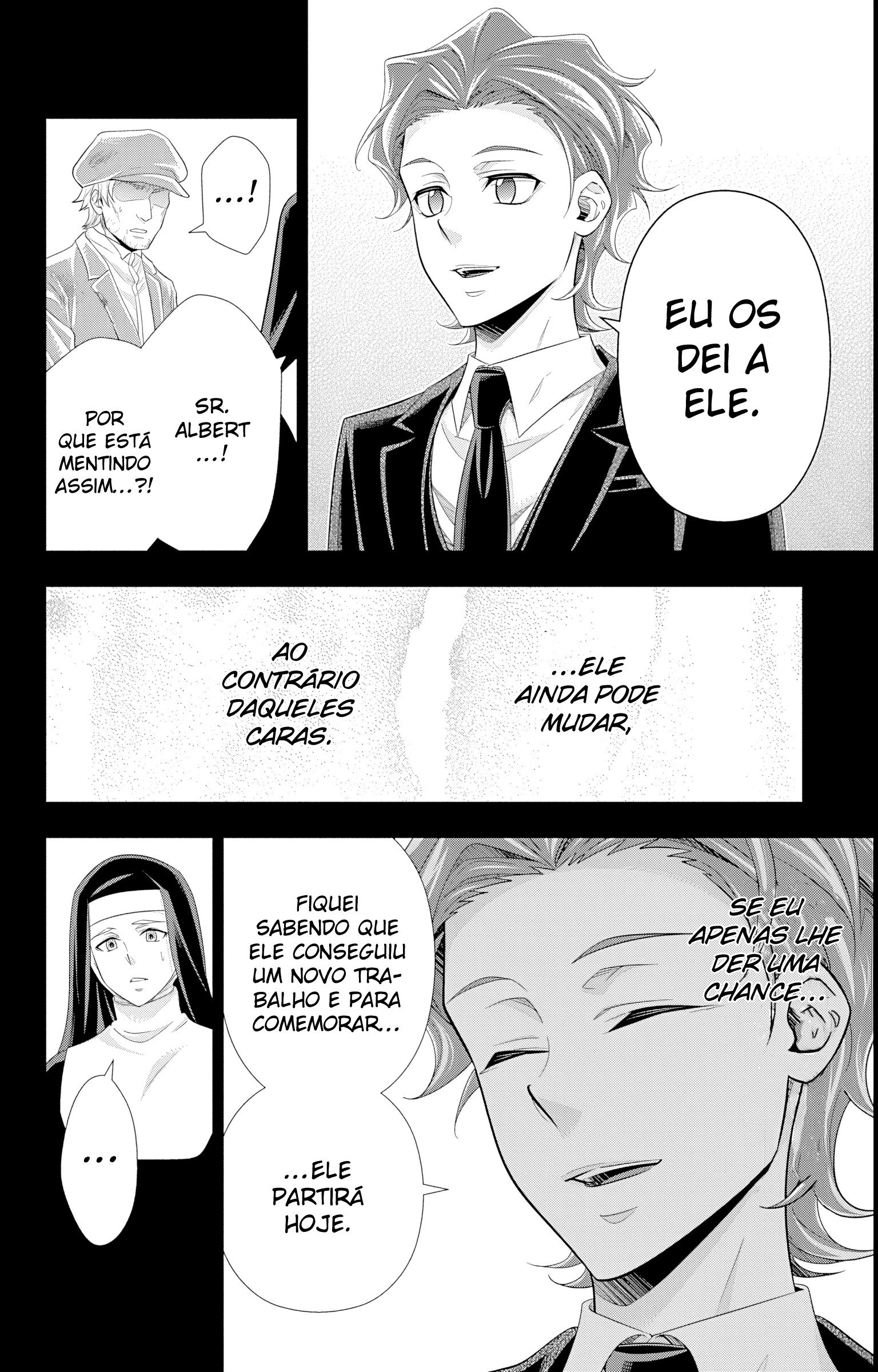 Moriarty the Patriot Vol. 16 Ch. 62 第35页