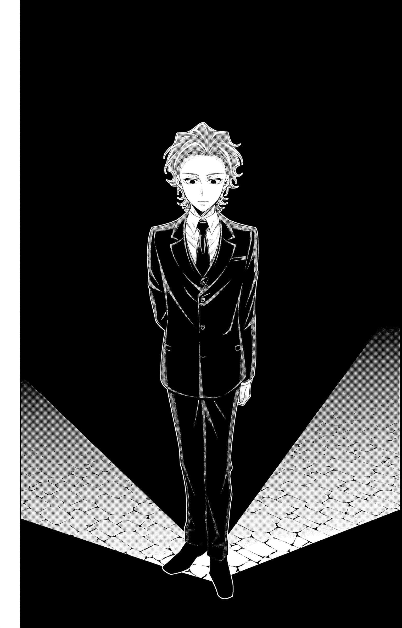 Moriarty the Patriot Vol. 16 Ch. 62 第5页