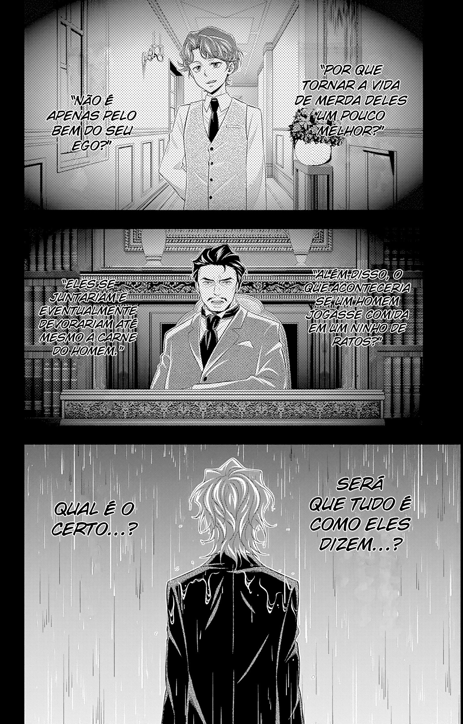 Moriarty the Patriot Vol. 16 Ch. 62 第41页
