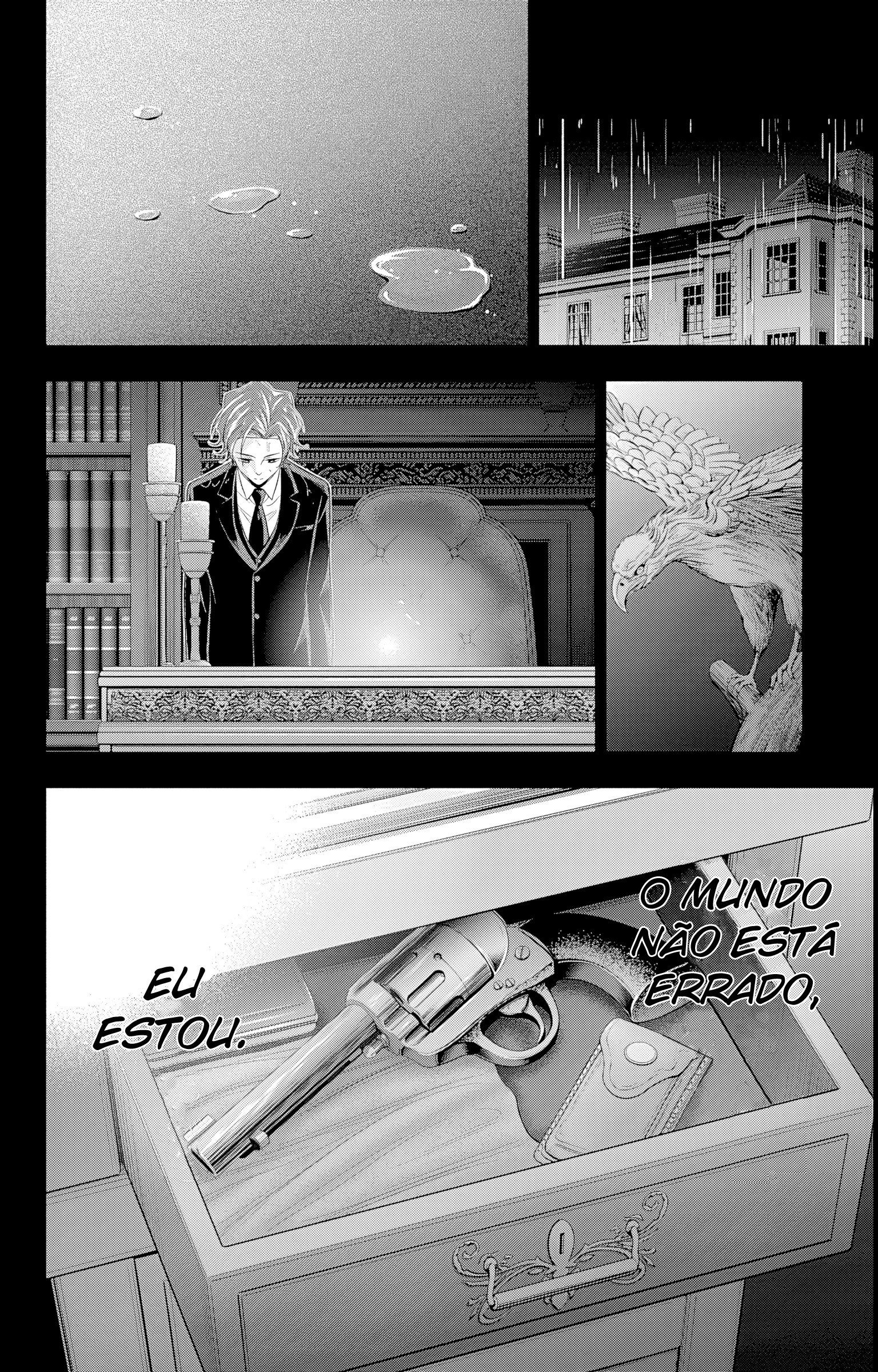Moriarty the Patriot Vol. 16 Ch. 62 第43页