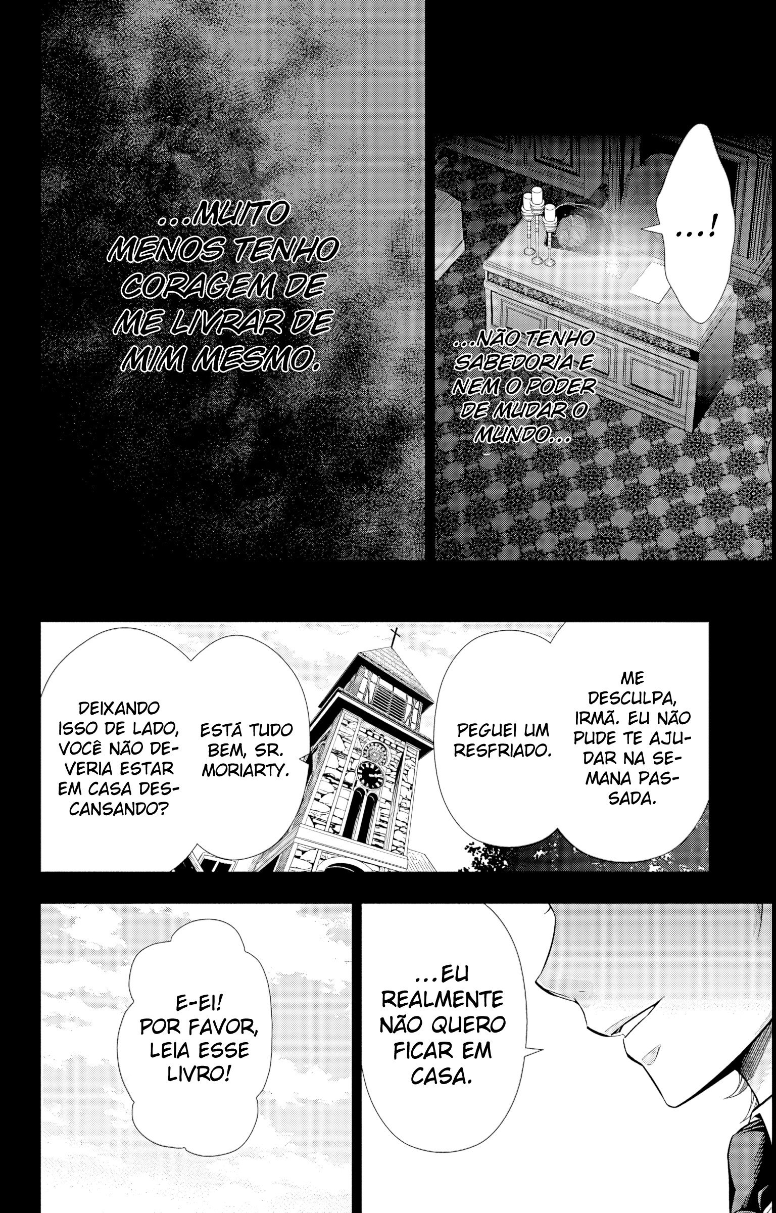 Moriarty the Patriot Vol. 16 Ch. 62 第45页