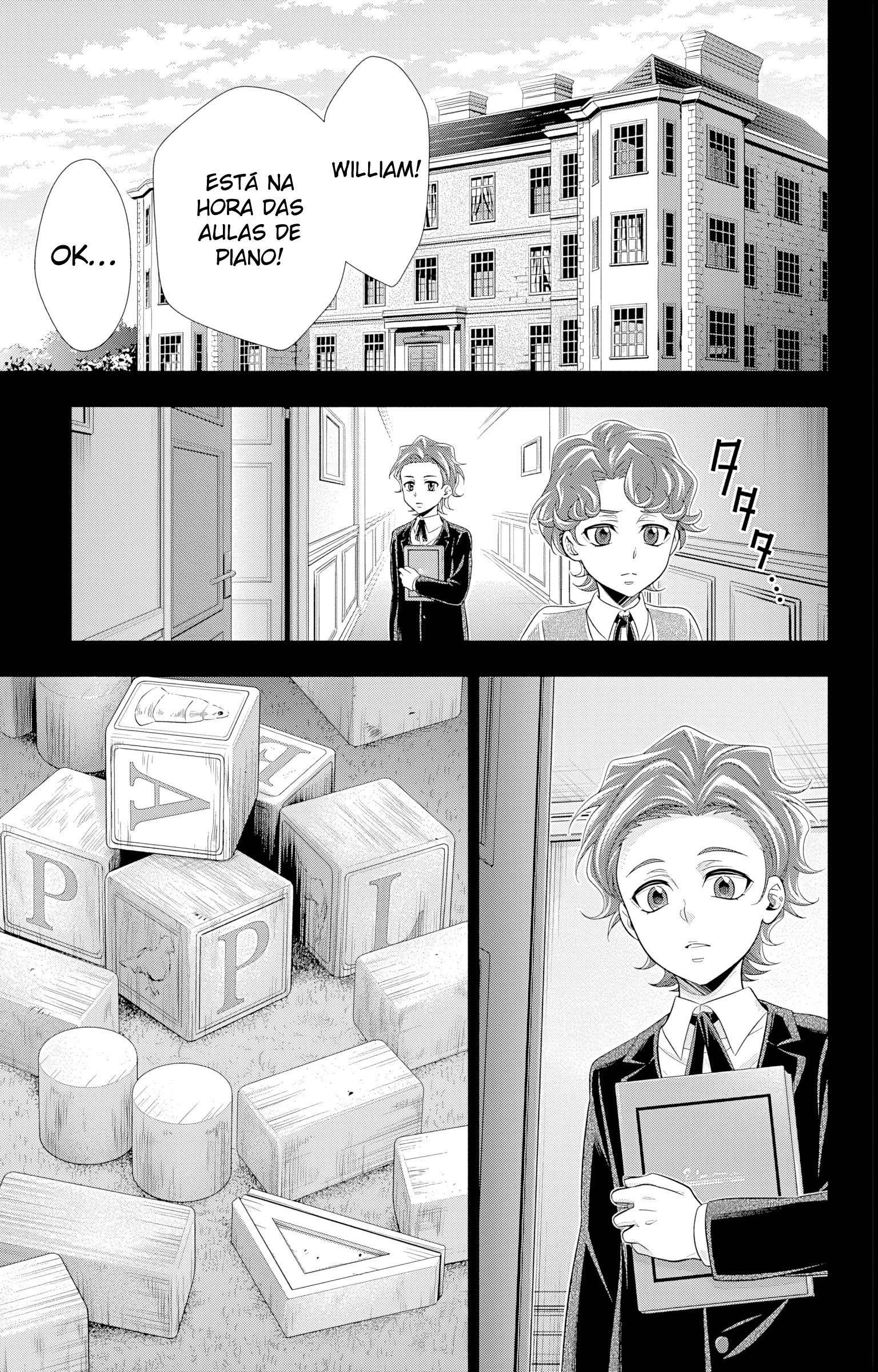 Moriarty the Patriot Vol. 16 Ch. 62 第6页