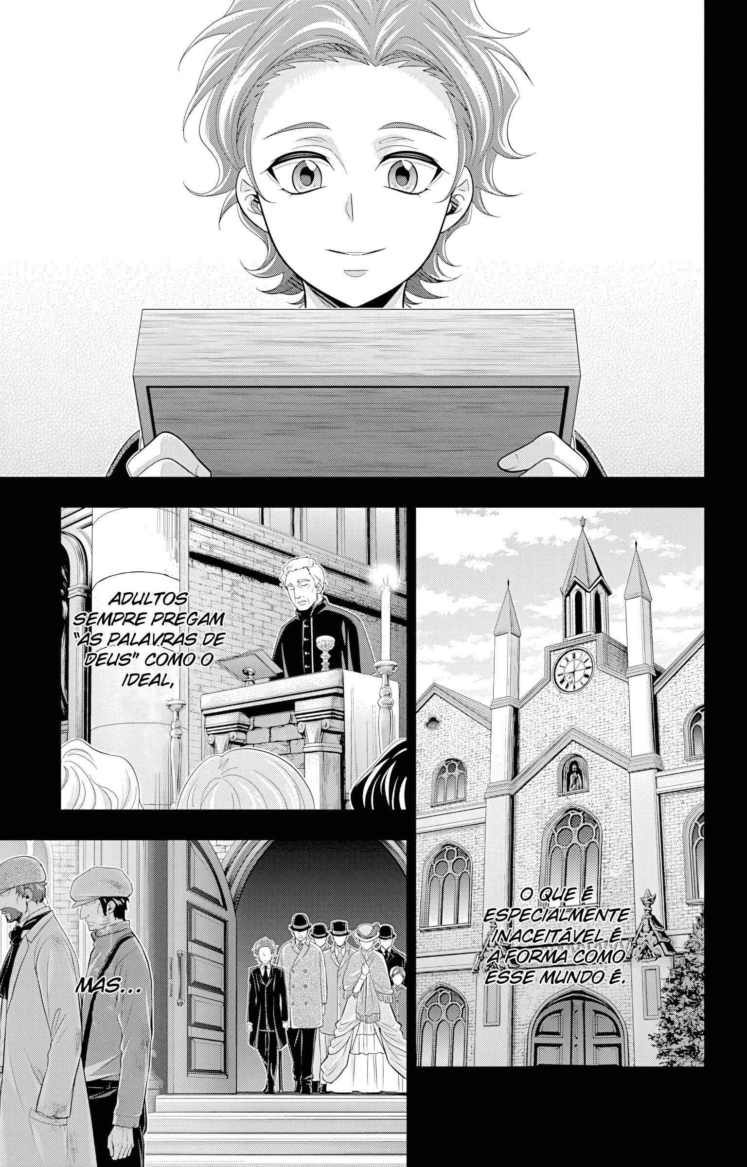 Moriarty the Patriot Vol. 16 Ch. 62 第8页