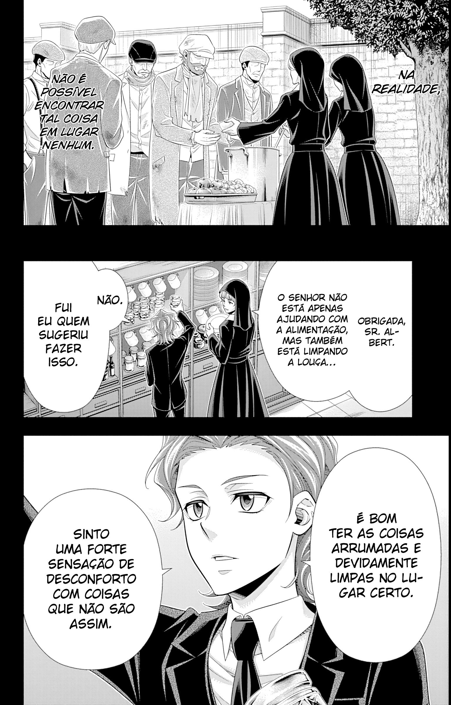 Moriarty the Patriot Vol. 16 Ch. 62 第9页