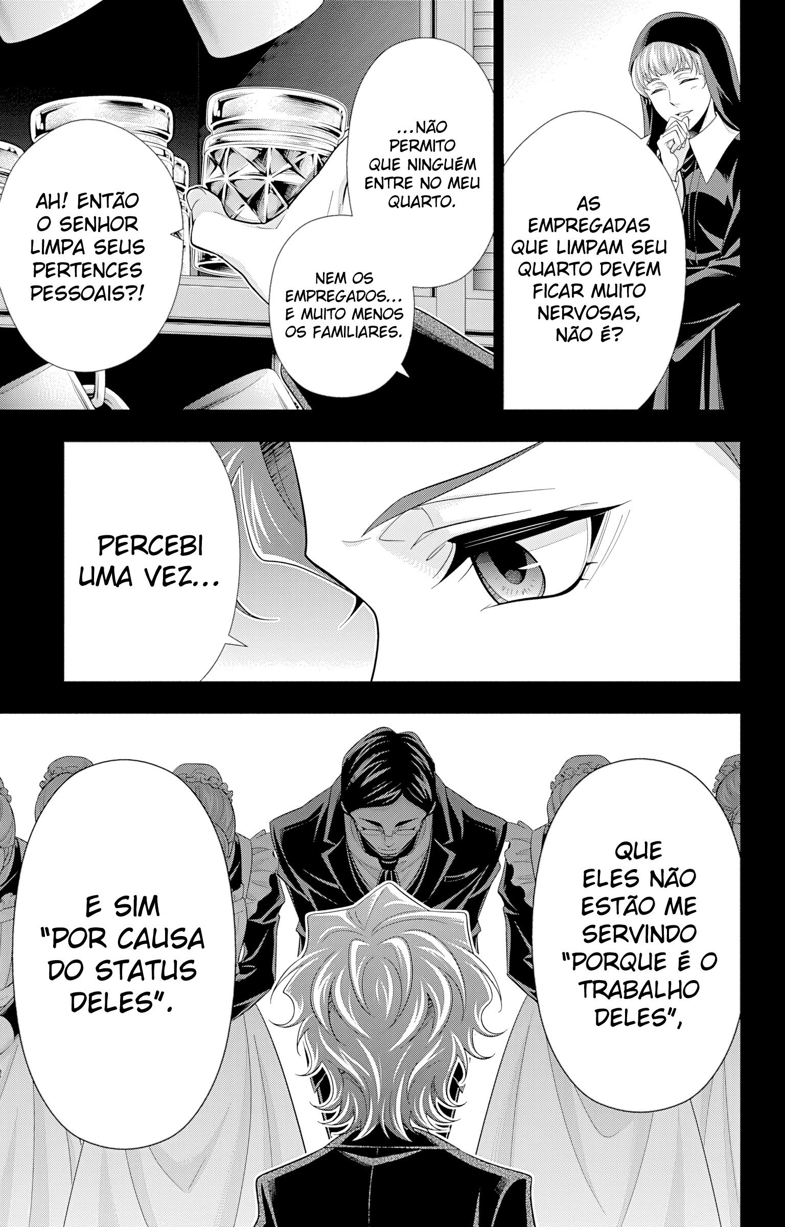 Moriarty the Patriot Vol. 16 Ch. 62 第10页